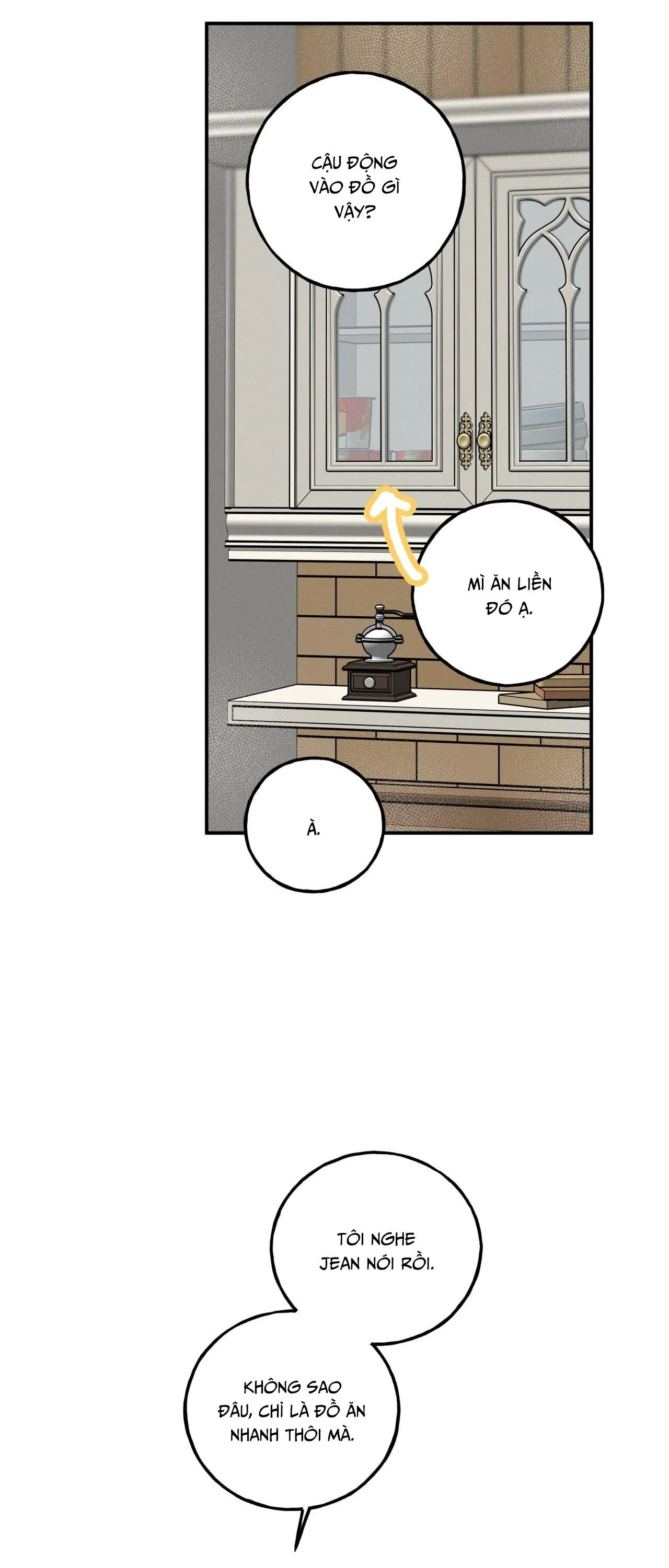 LÂU ĐÀI GỖ MUN Chapter 25 Trang 55