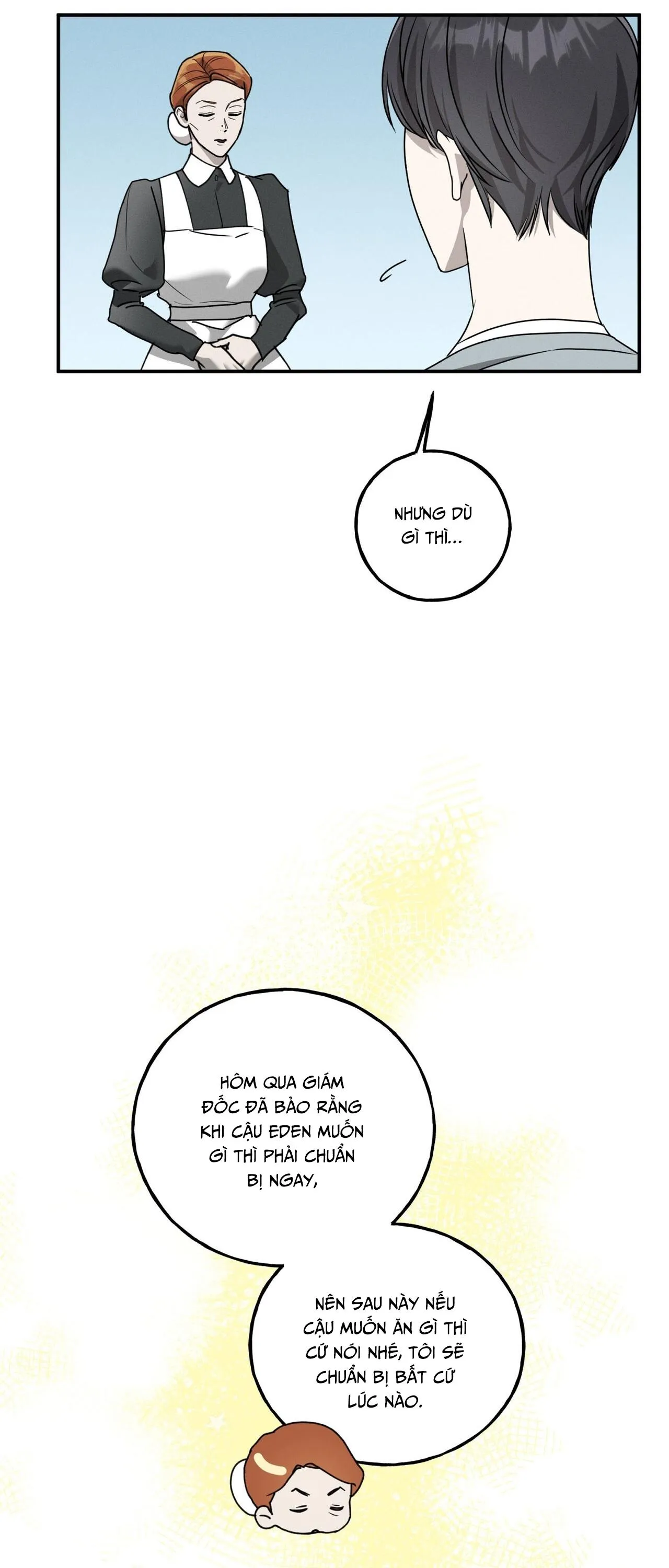 LÂU ĐÀI GỖ MUN Chapter 25 Trang 56