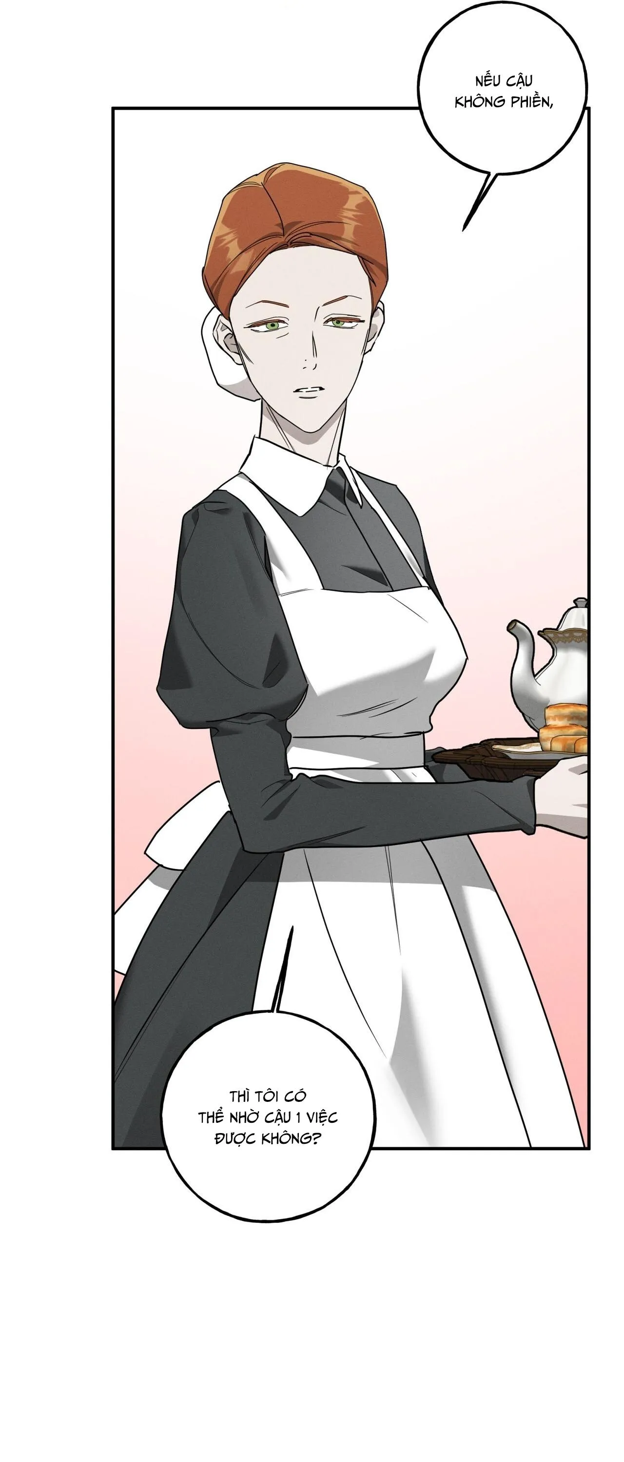 LÂU ĐÀI GỖ MUN Chapter 25 Trang 58