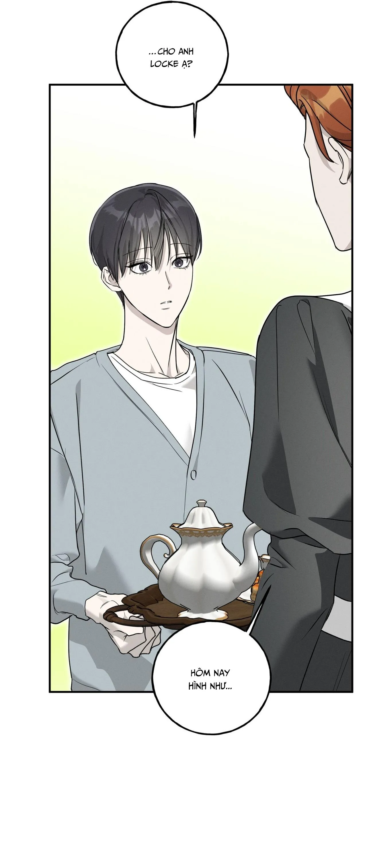 LÂU ĐÀI GỖ MUN Chapter 25 Trang 60