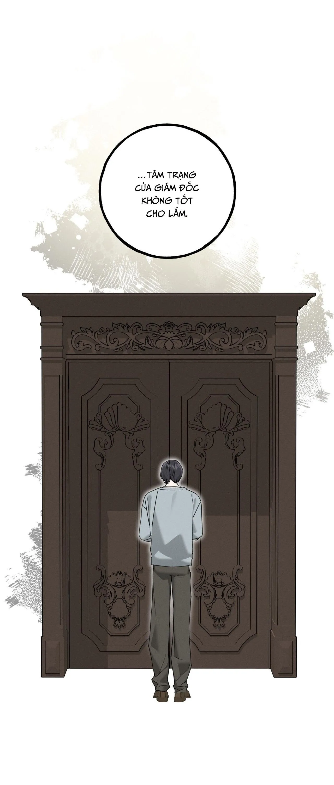 LÂU ĐÀI GỖ MUN Chapter 25 Trang 61