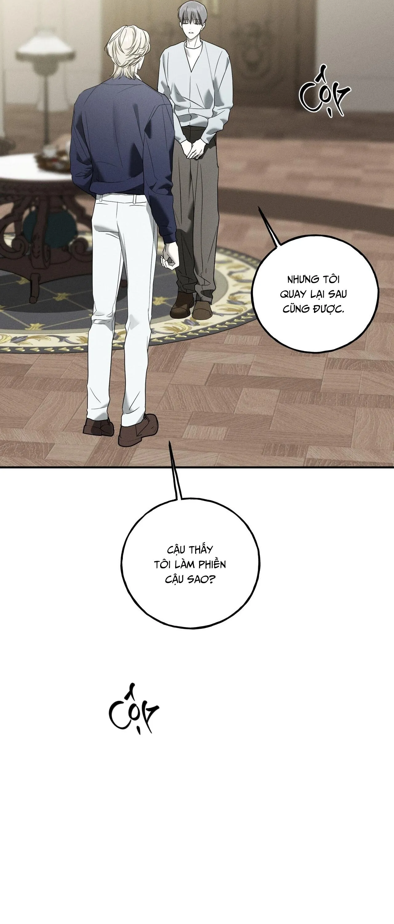 LÂU ĐÀI GỖ MUN Chapter 26 Trang 5