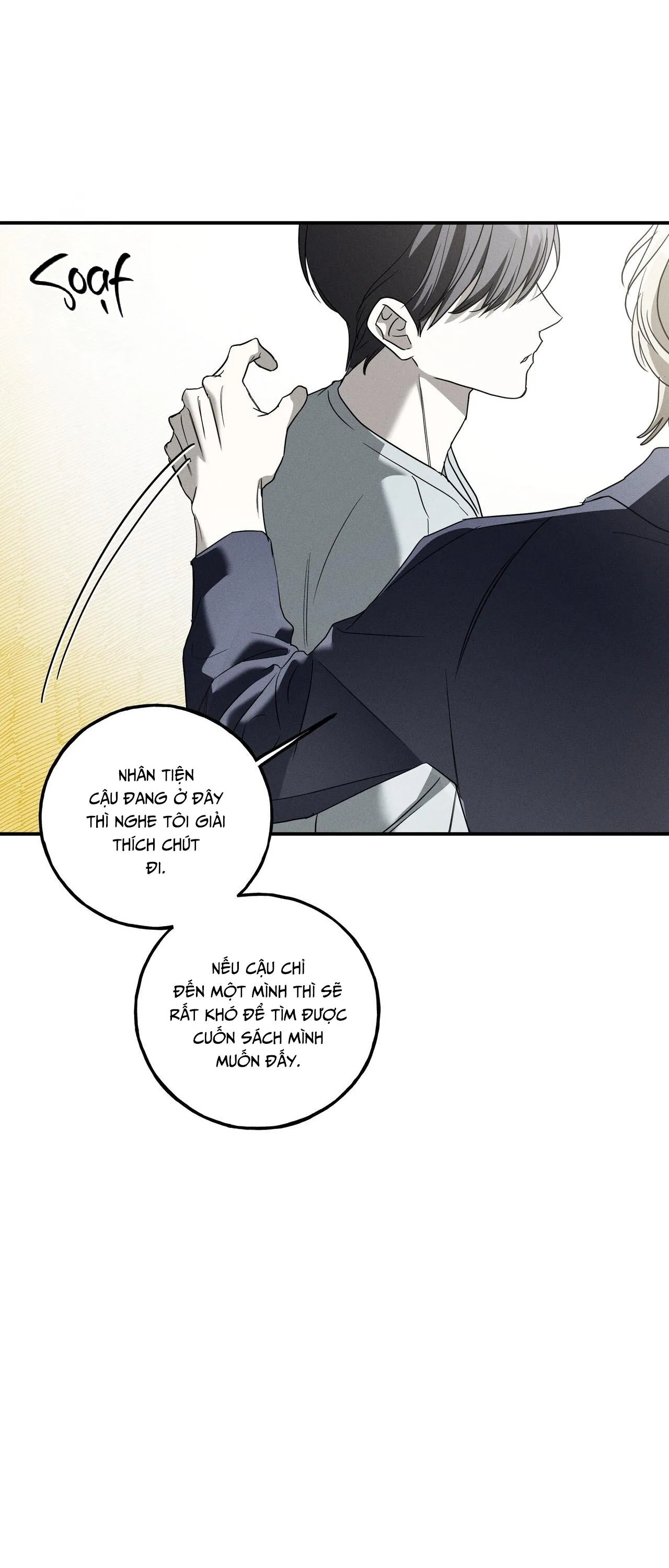 LÂU ĐÀI GỖ MUN Chapter 26 Trang 7