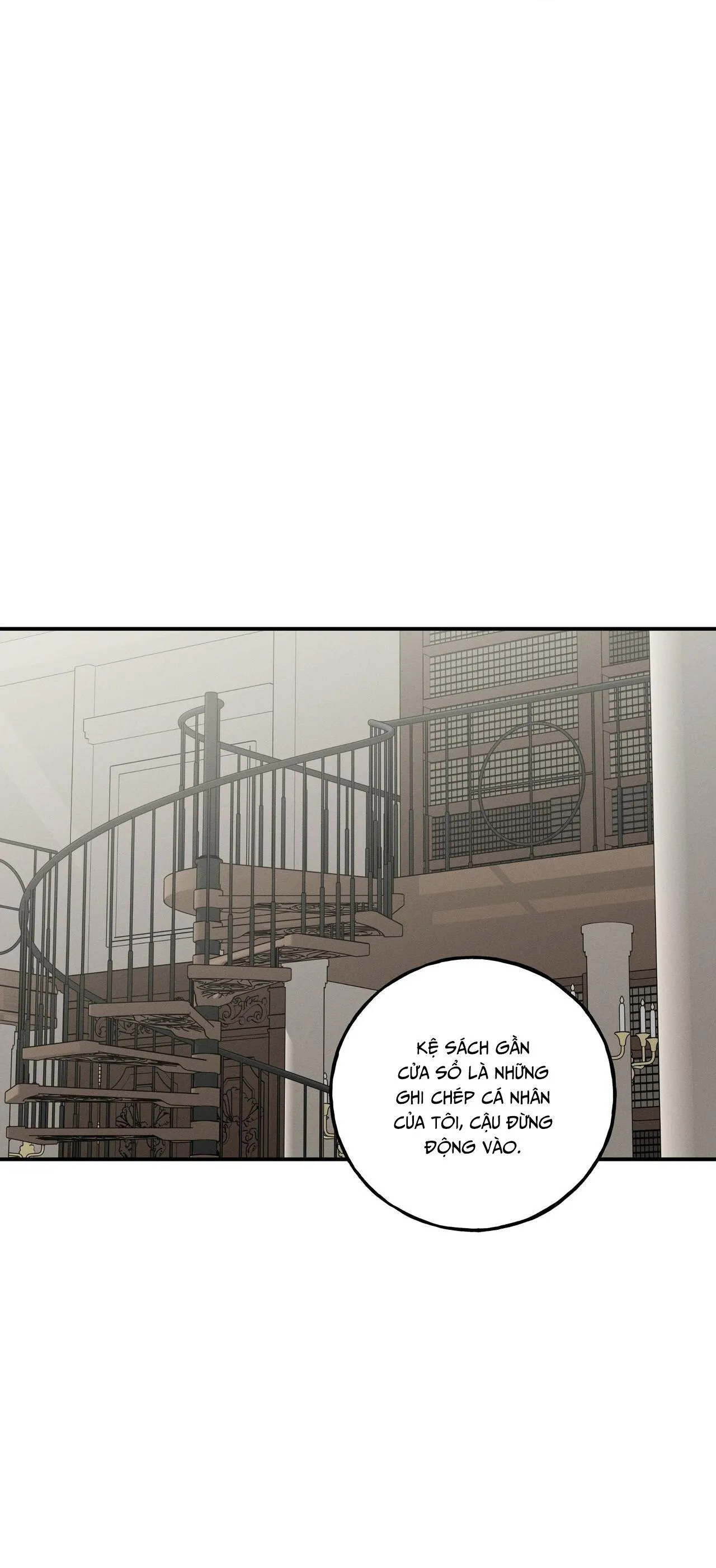 LÂU ĐÀI GỖ MUN Chapter 26 Trang 9