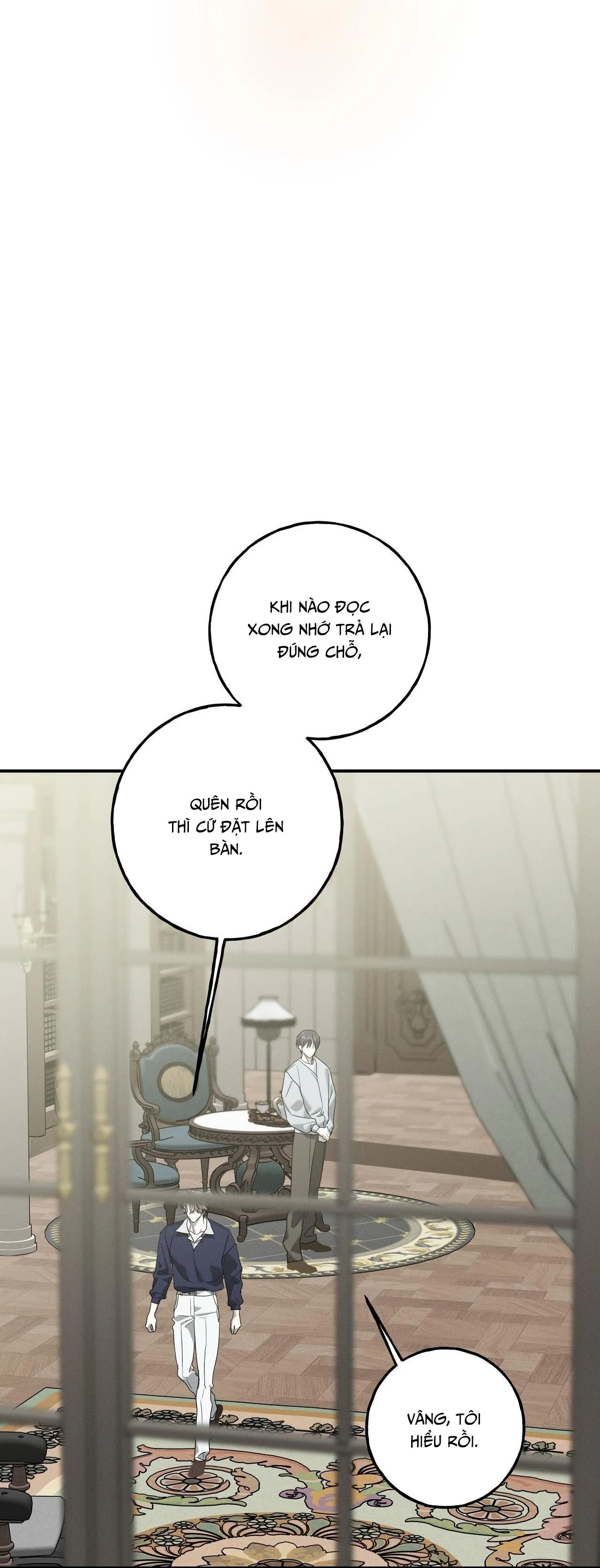 LÂU ĐÀI GỖ MUN Chapter 26 Trang 11