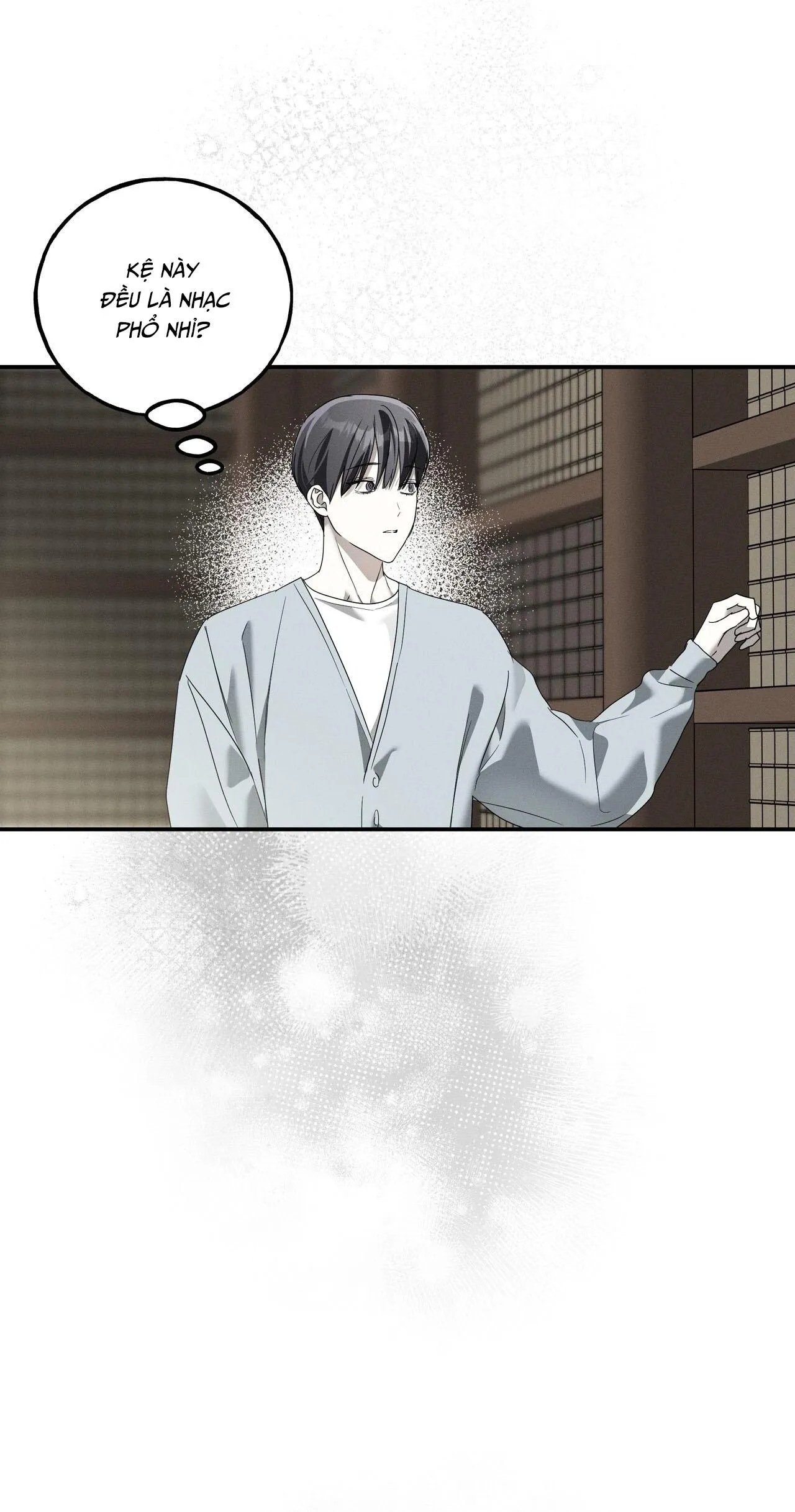 LÂU ĐÀI GỖ MUN Chapter 26 Trang 13