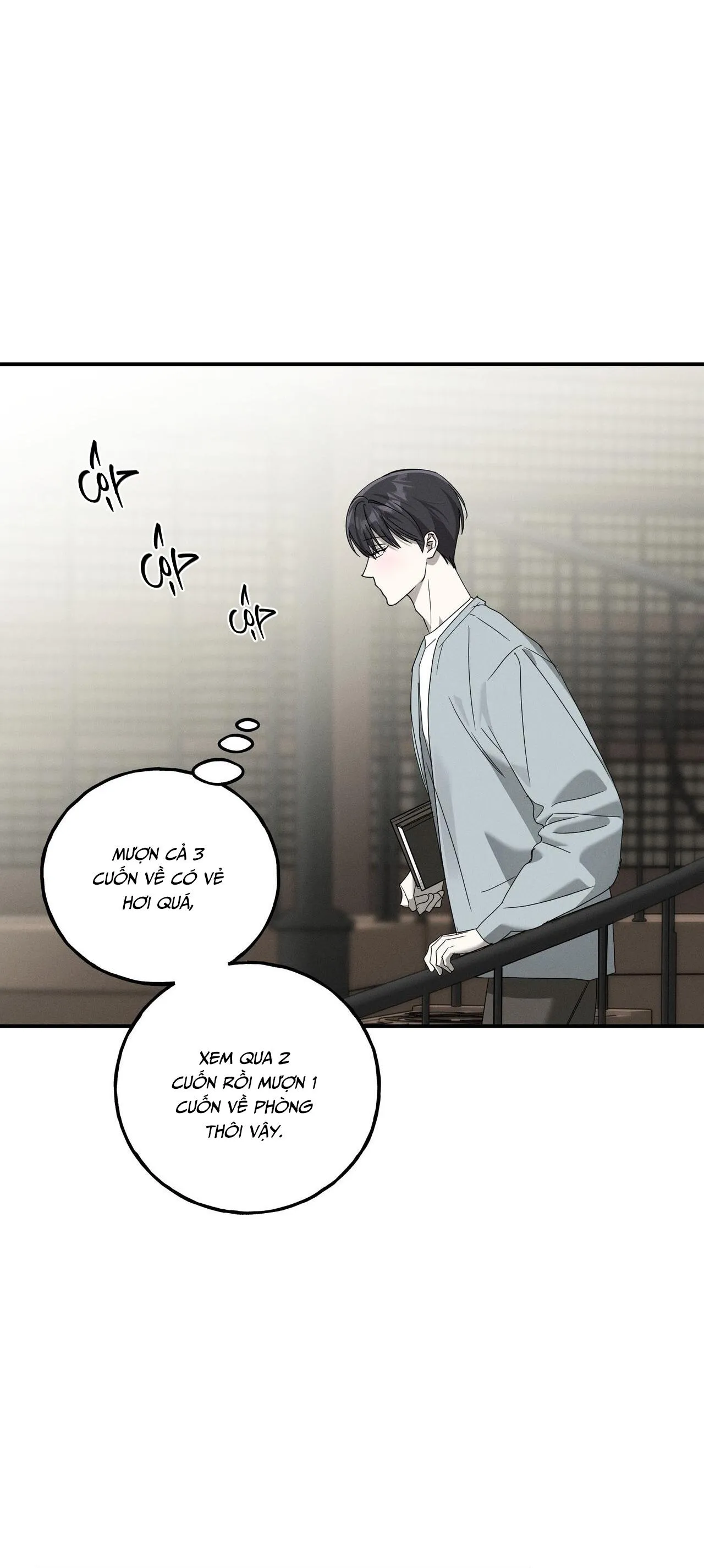 LÂU ĐÀI GỖ MUN Chapter 26 Trang 15