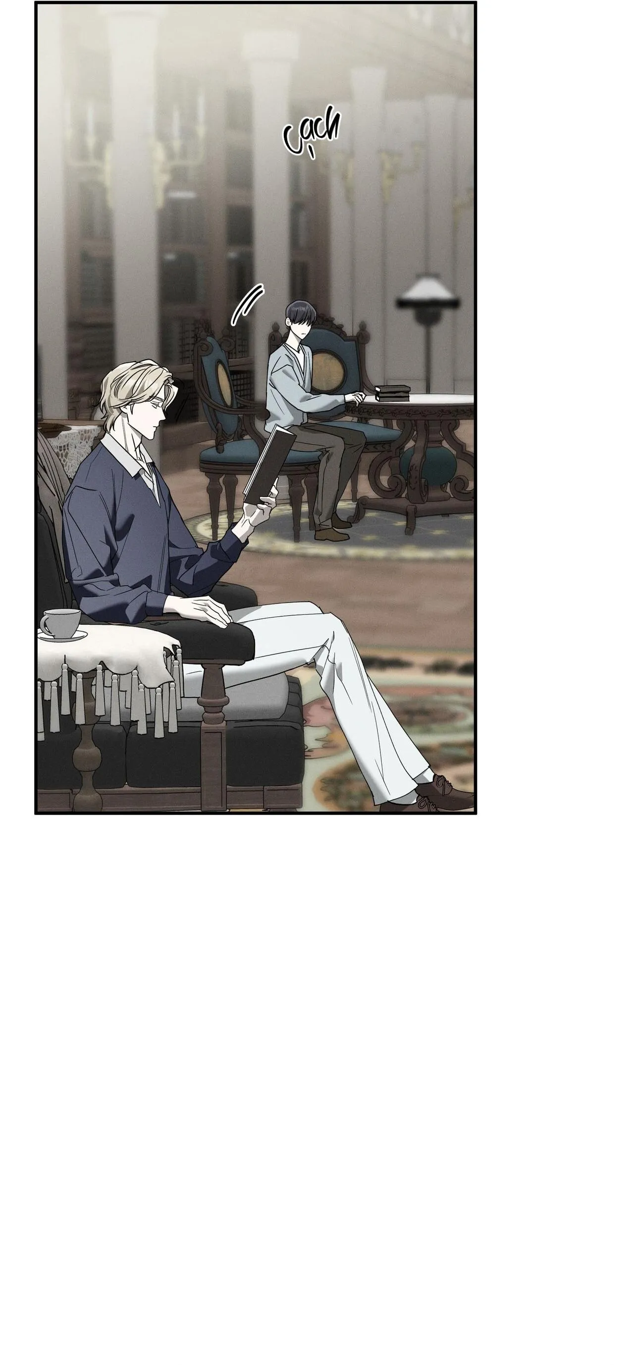 LÂU ĐÀI GỖ MUN Chapter 26 Trang 16