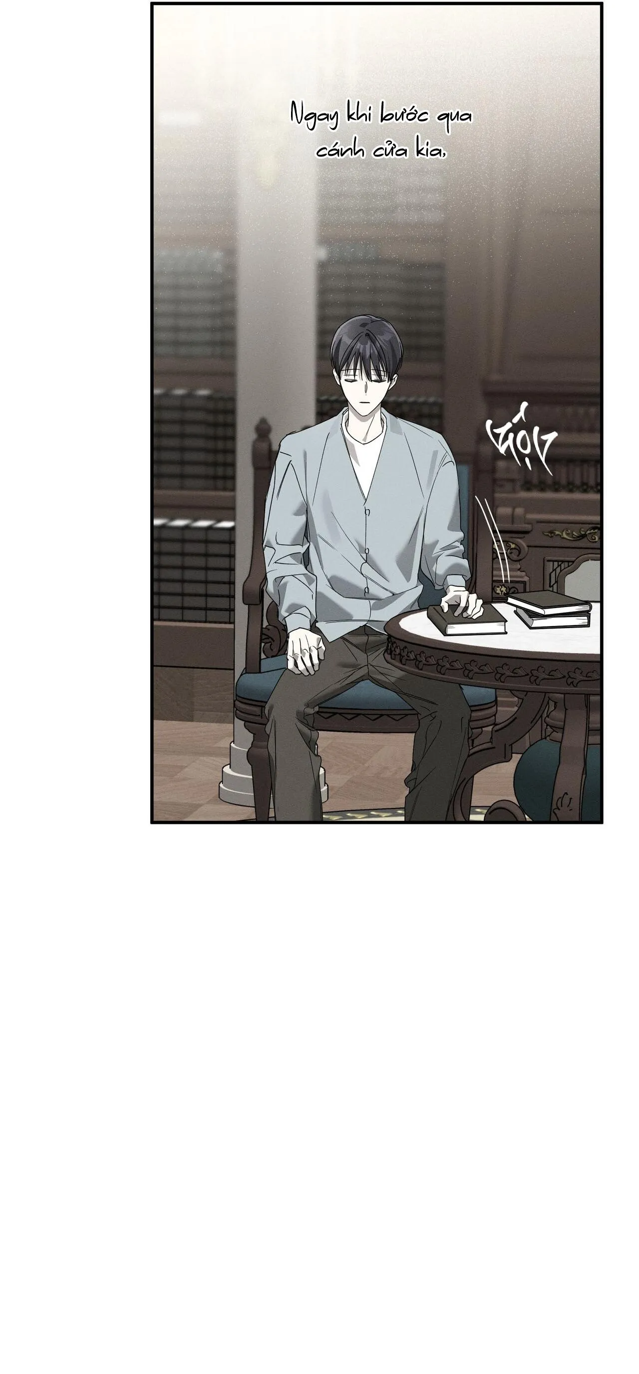 LÂU ĐÀI GỖ MUN Chapter 26 Trang 21