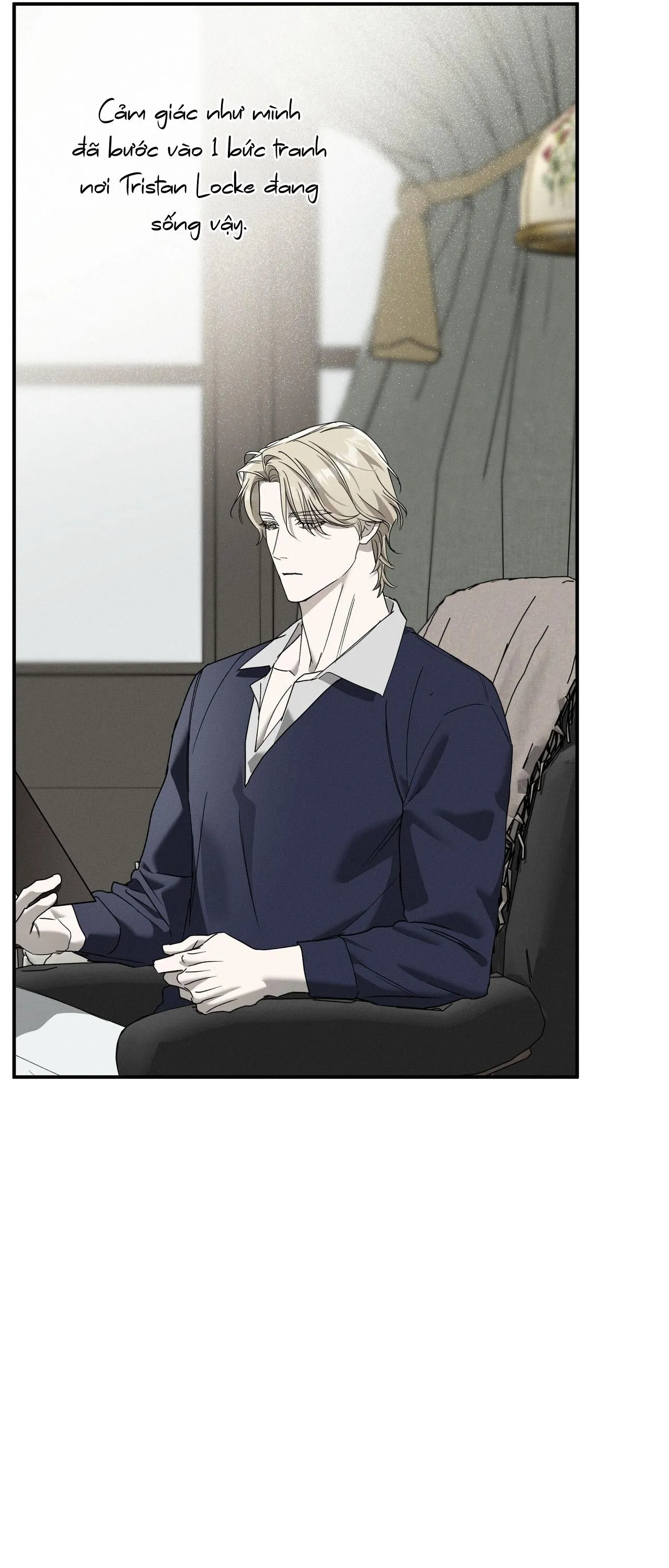 LÂU ĐÀI GỖ MUN Chapter 26 Trang 22