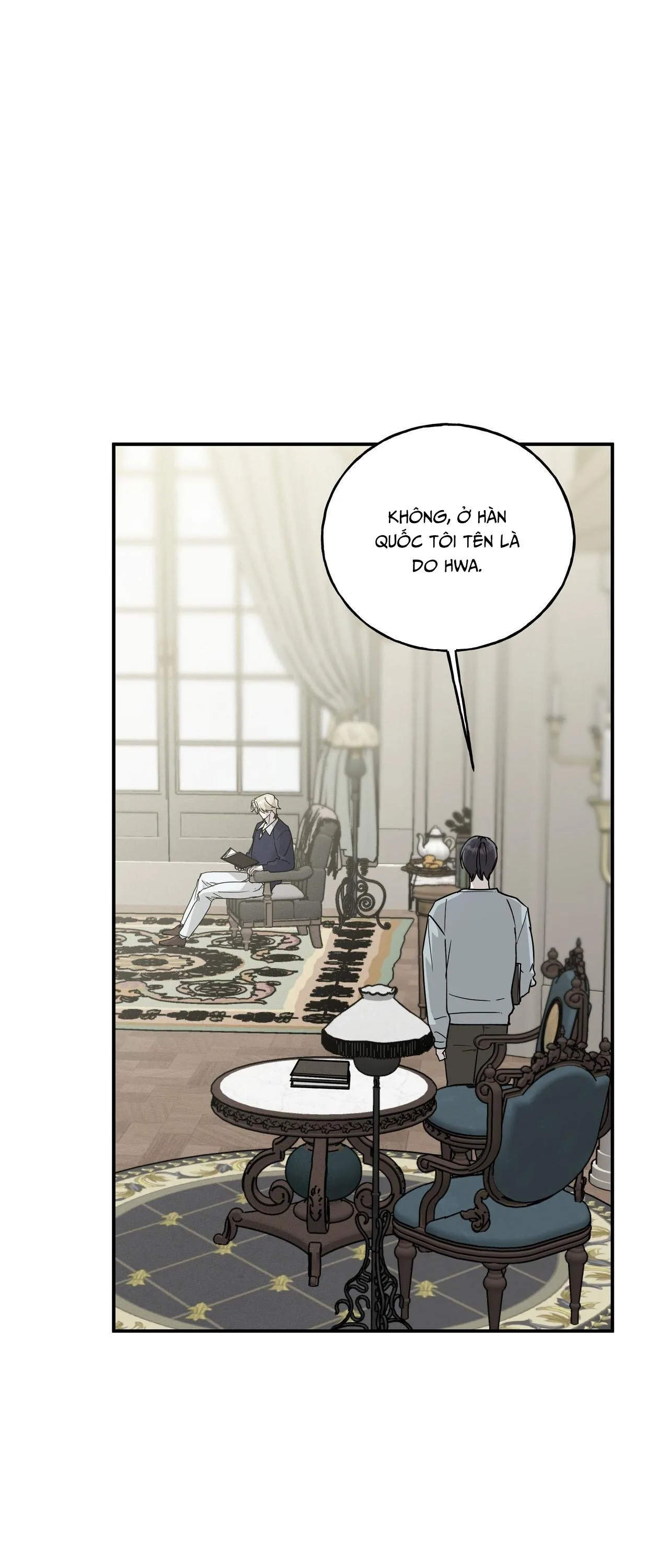 LÂU ĐÀI GỖ MUN Chapter 26 Trang 24