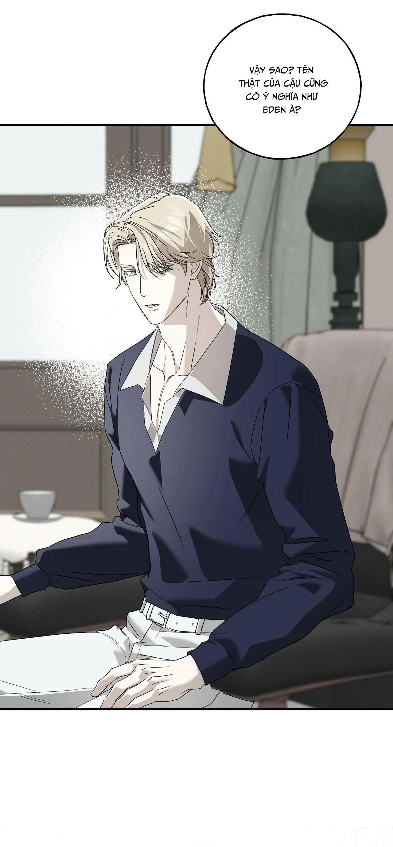 LÂU ĐÀI GỖ MUN Chapter 26 Trang 28