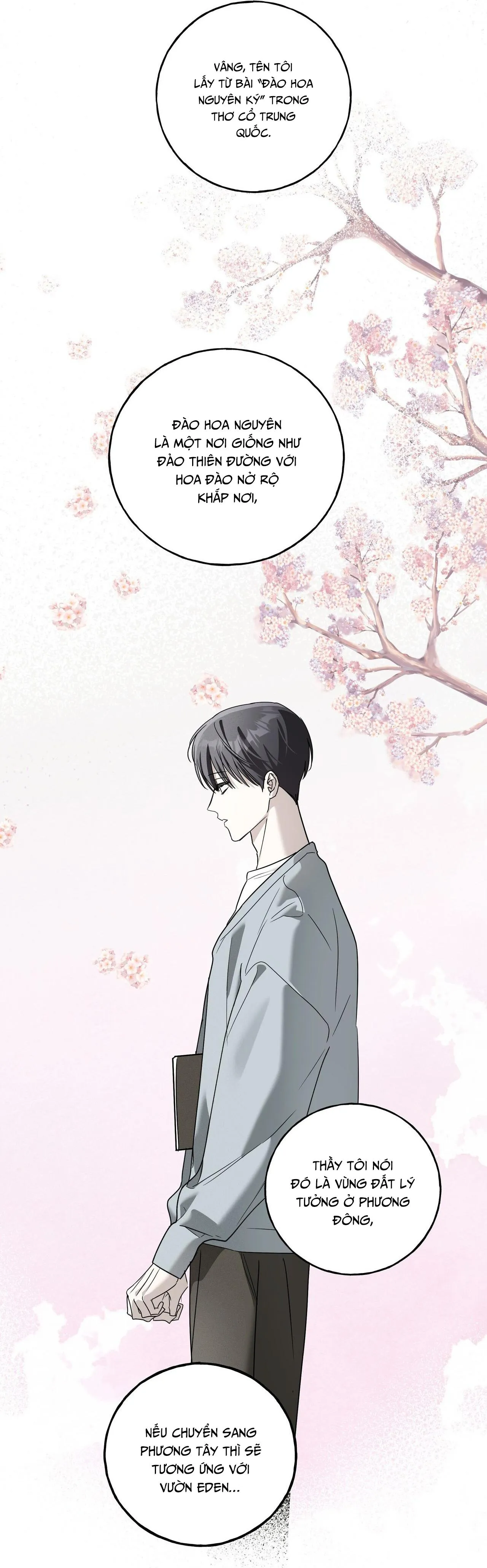 LÂU ĐÀI GỖ MUN Chapter 26 Trang 29