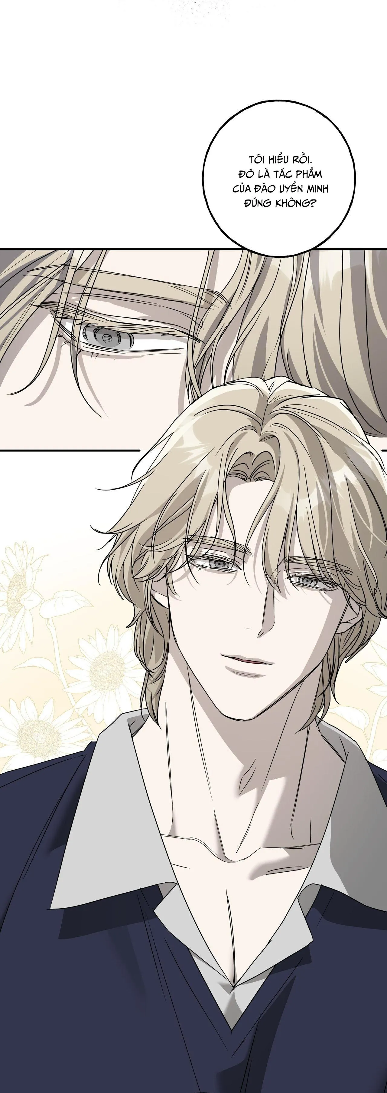 LÂU ĐÀI GỖ MUN Chapter 26 Trang 30