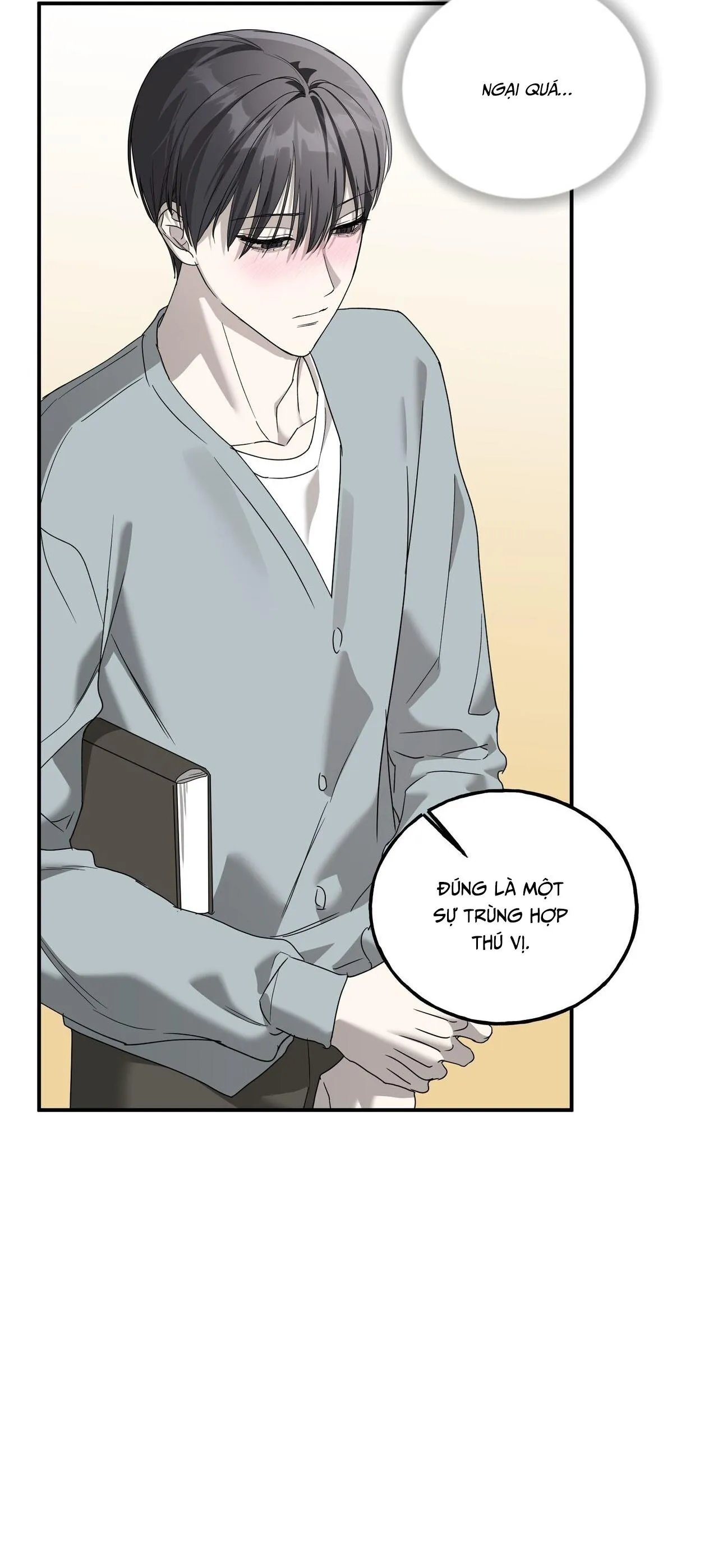 LÂU ĐÀI GỖ MUN Chapter 26 Trang 32