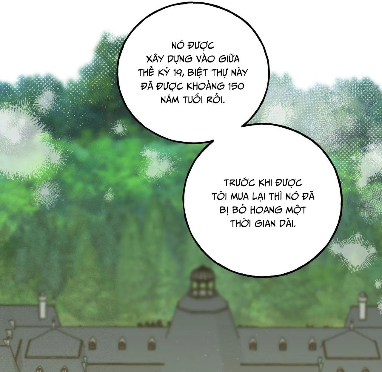 LÂU ĐÀI GỖ MUN Chapter 26 Trang 34