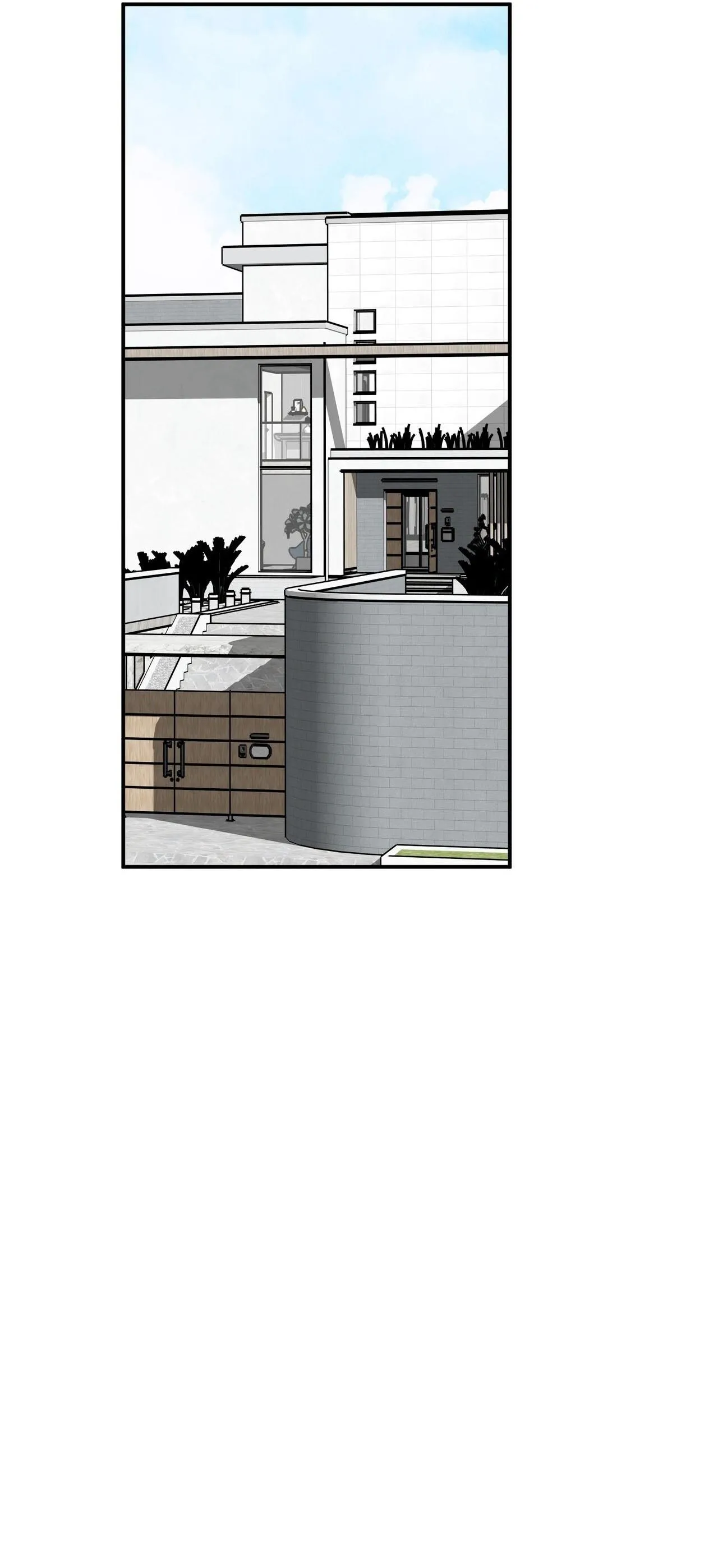 LÂU ĐÀI GỖ MUN Chapter 26 Trang 41