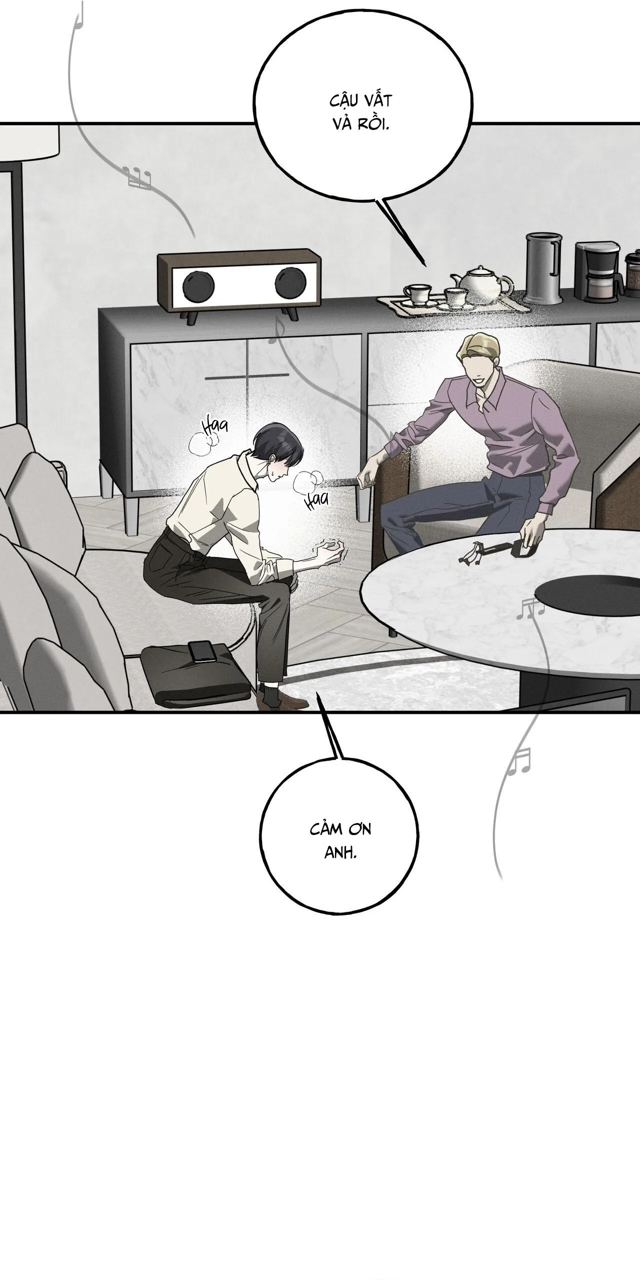 LÂU ĐÀI GỖ MUN Chapter 26 Trang 42