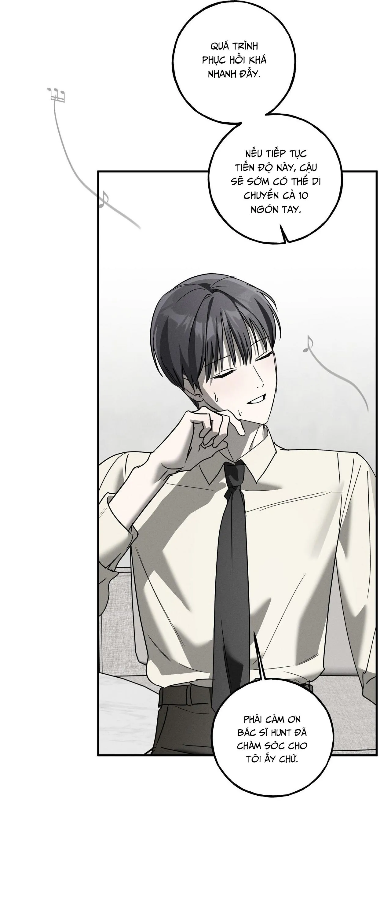 LÂU ĐÀI GỖ MUN Chapter 26 Trang 43