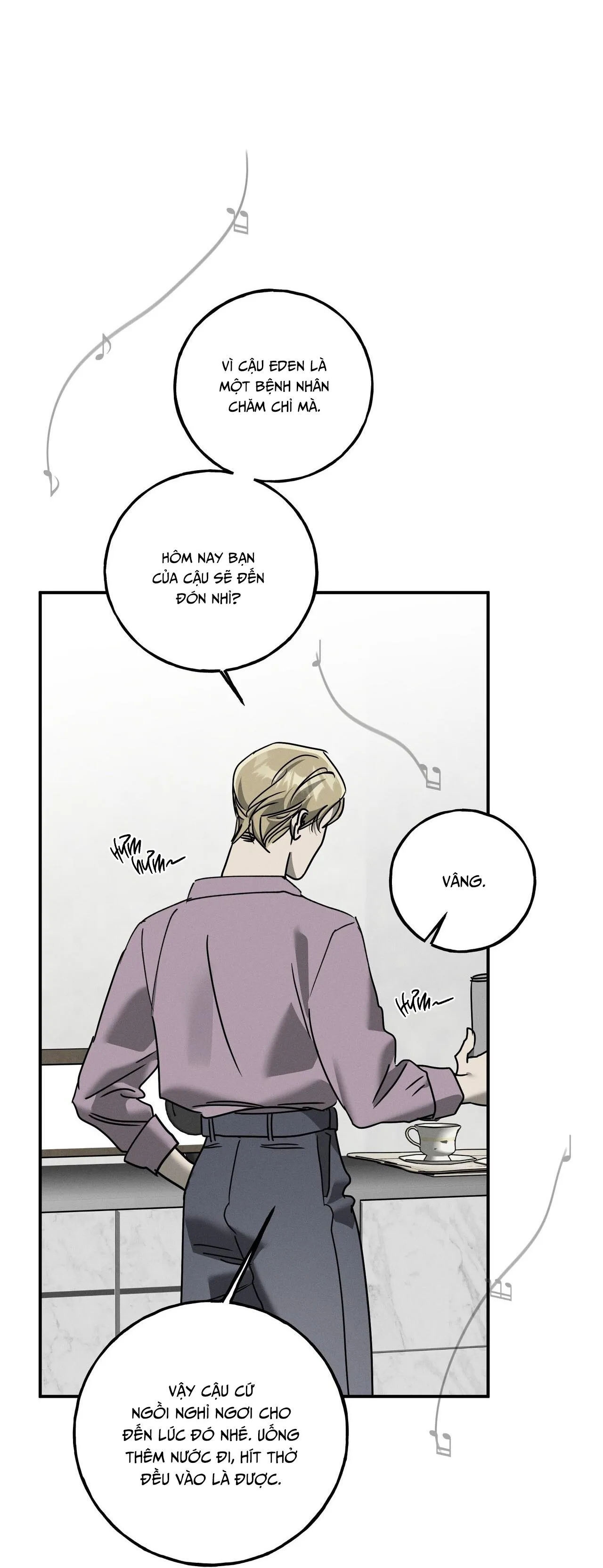 LÂU ĐÀI GỖ MUN Chapter 26 Trang 44