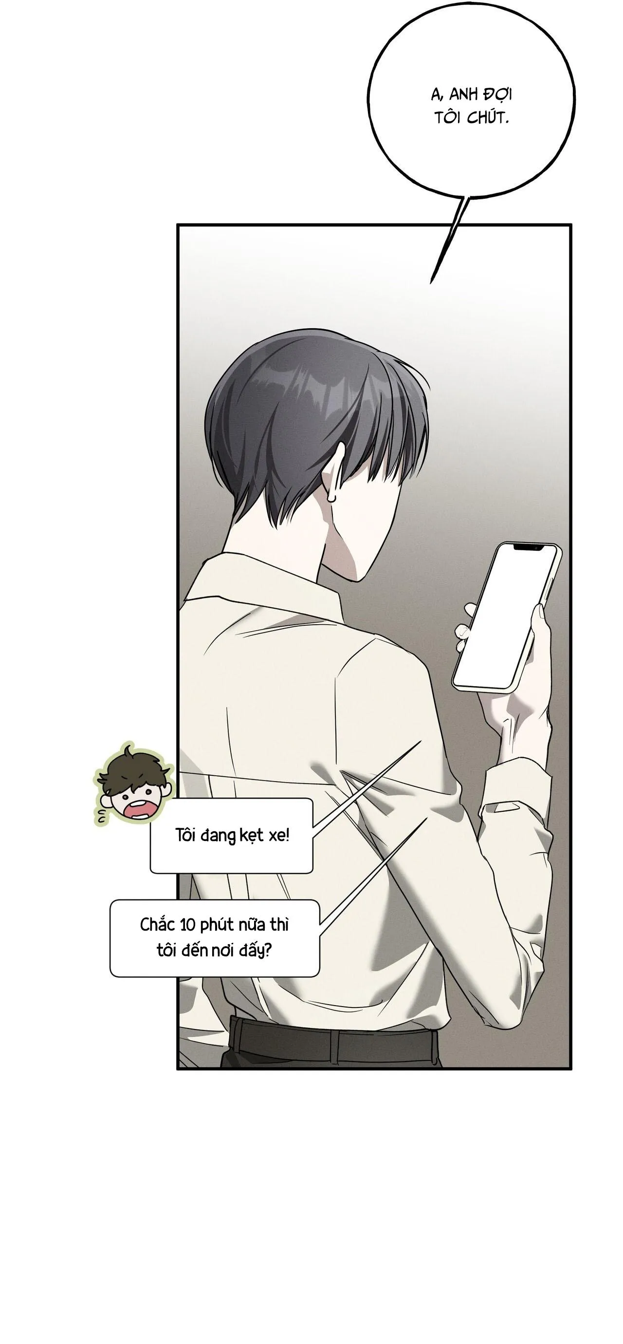 LÂU ĐÀI GỖ MUN Chapter 26 Trang 53