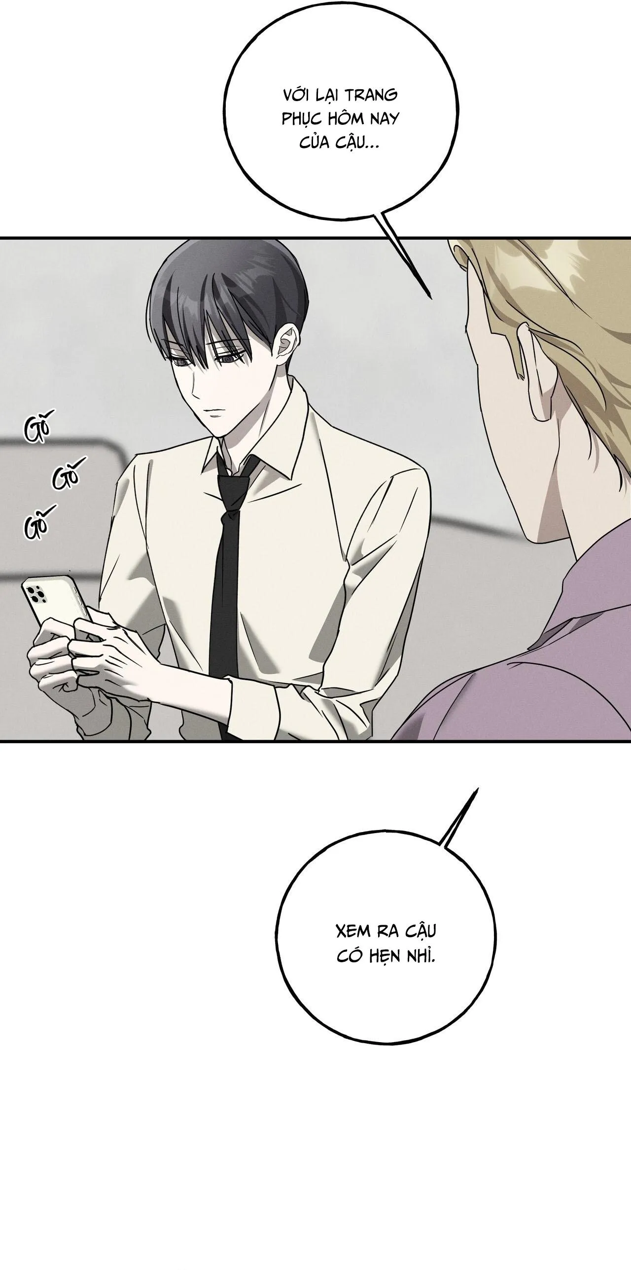 LÂU ĐÀI GỖ MUN Chapter 26 Trang 54