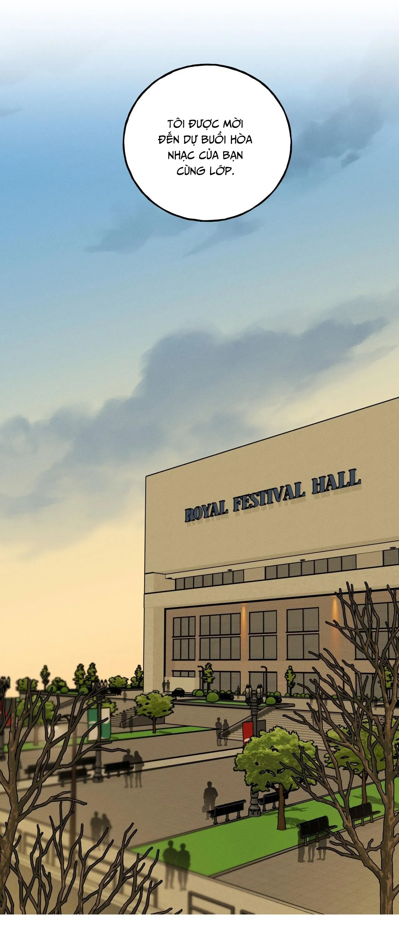 LÂU ĐÀI GỖ MUN Chapter 26 Trang 56