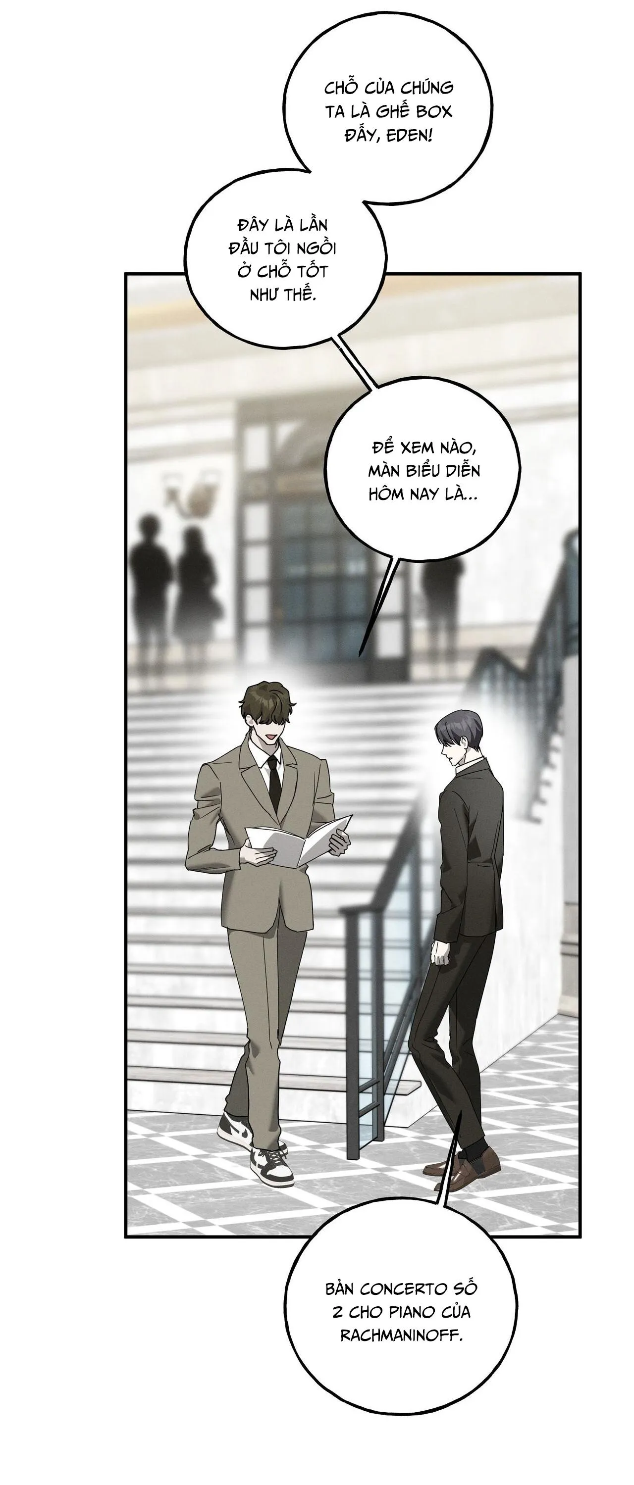 LÂU ĐÀI GỖ MUN Chapter 26 Trang 57