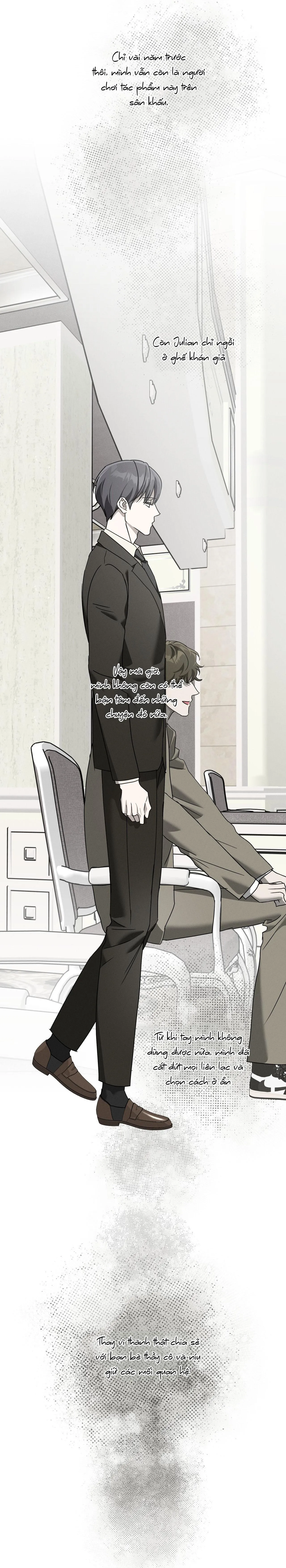 LÂU ĐÀI GỖ MUN Chapter 26 Trang 61