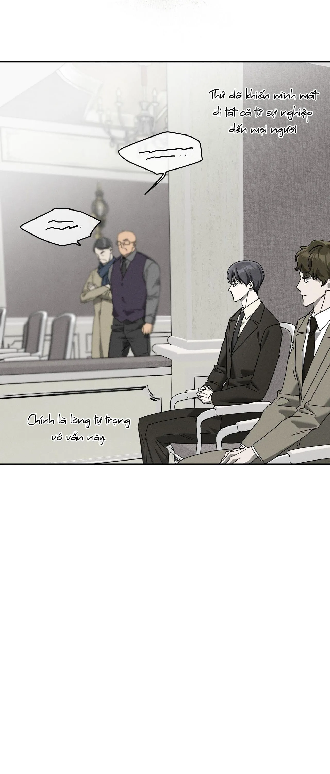 LÂU ĐÀI GỖ MUN Chapter 26 Trang 62