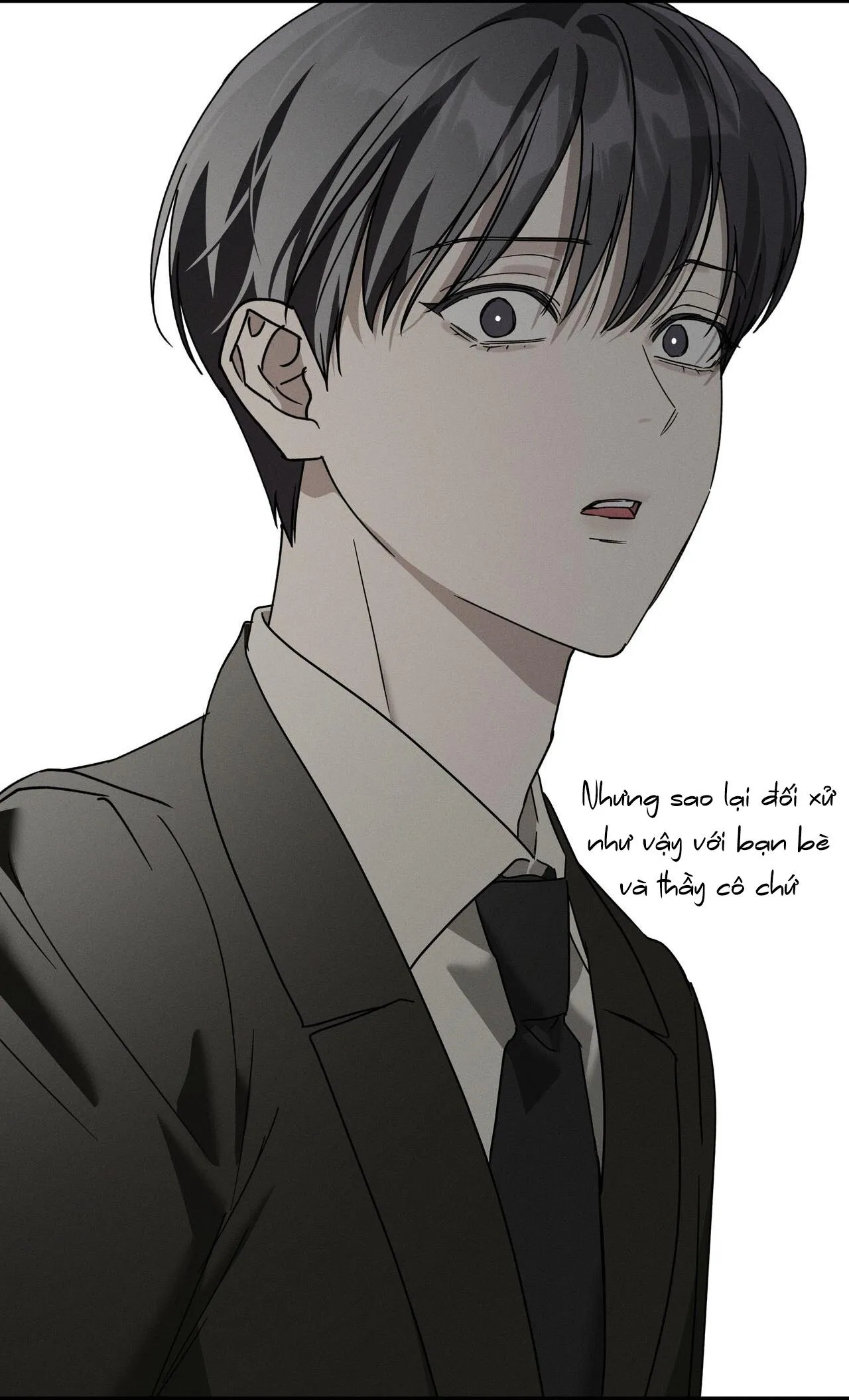 LÂU ĐÀI GỖ MUN Chapter 26 Trang 64