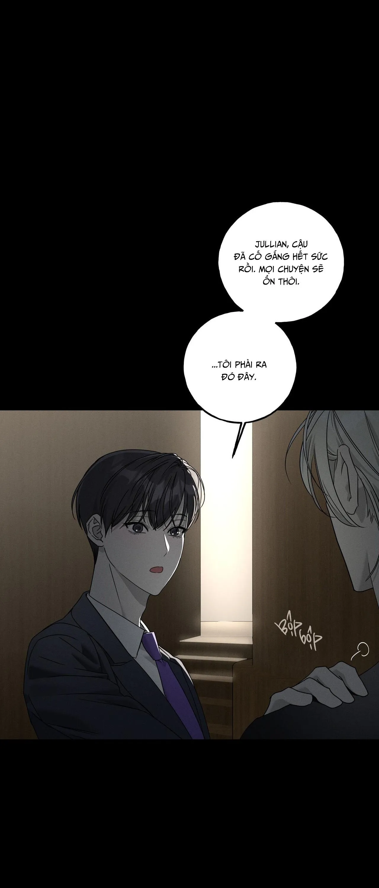 LÂU ĐÀI GỖ MUN Chapter 27 Trang 3