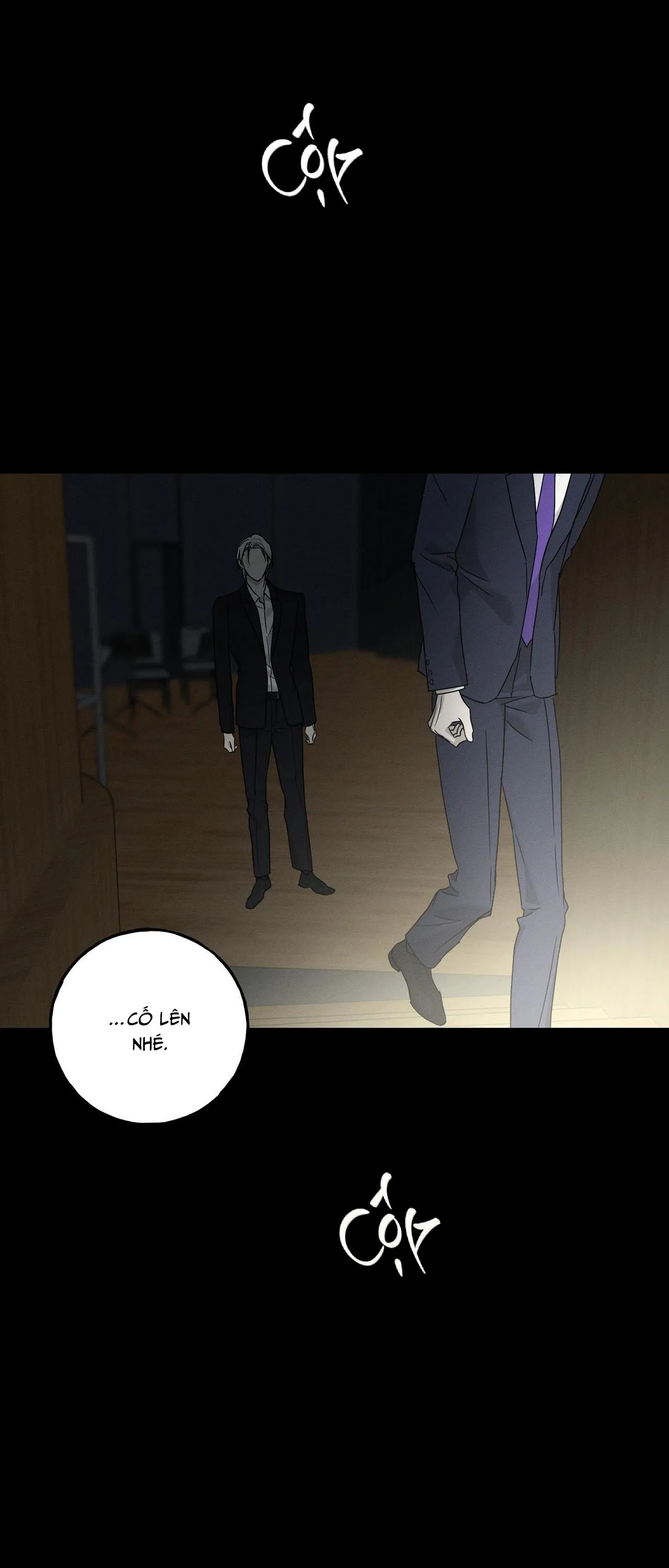 LÂU ĐÀI GỖ MUN Chapter 27 Trang 4