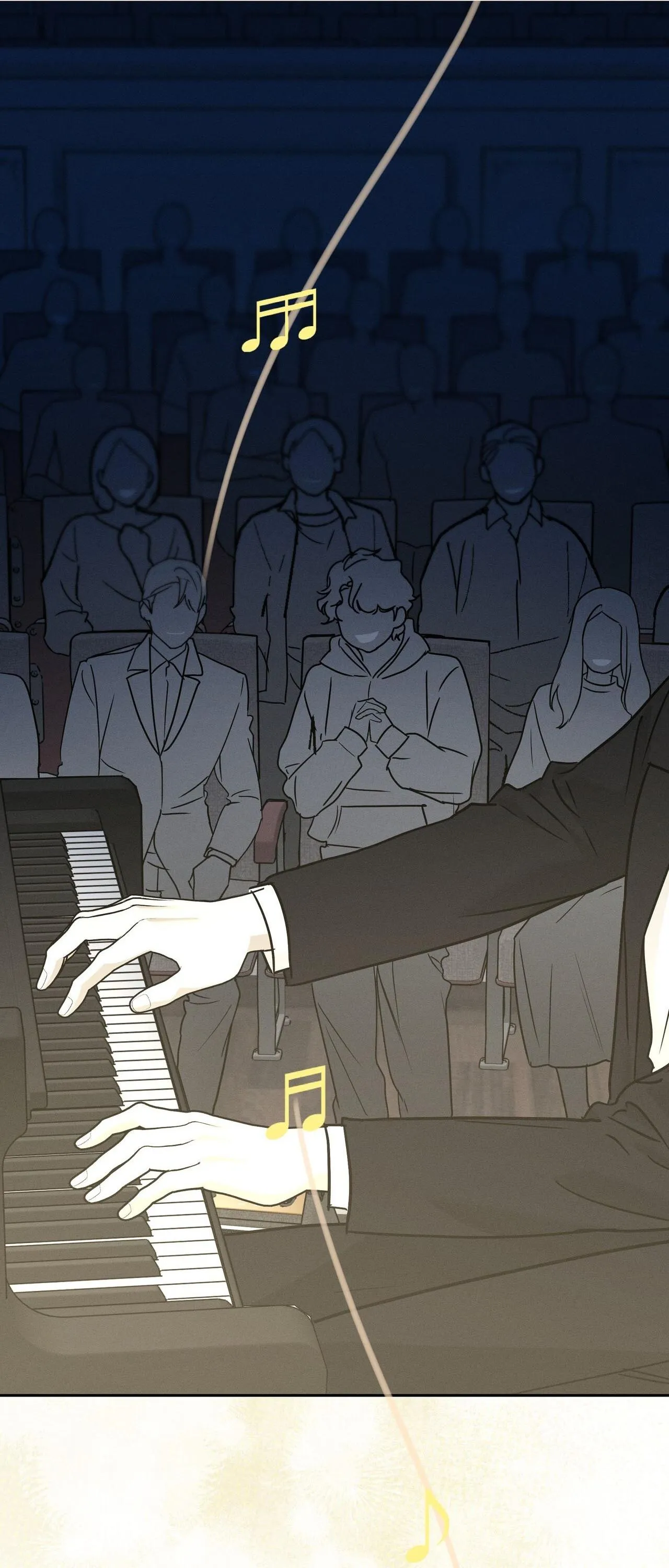 LÂU ĐÀI GỖ MUN Chapter 27 Trang 7