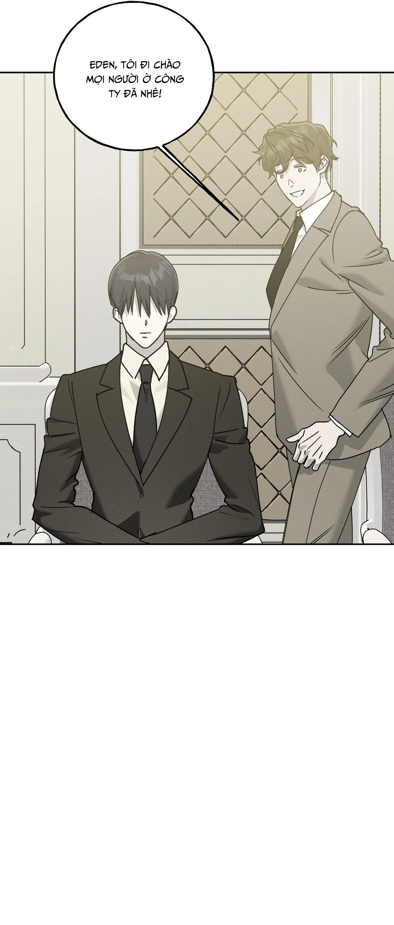 LÂU ĐÀI GỖ MUN Chapter 27 Trang 13