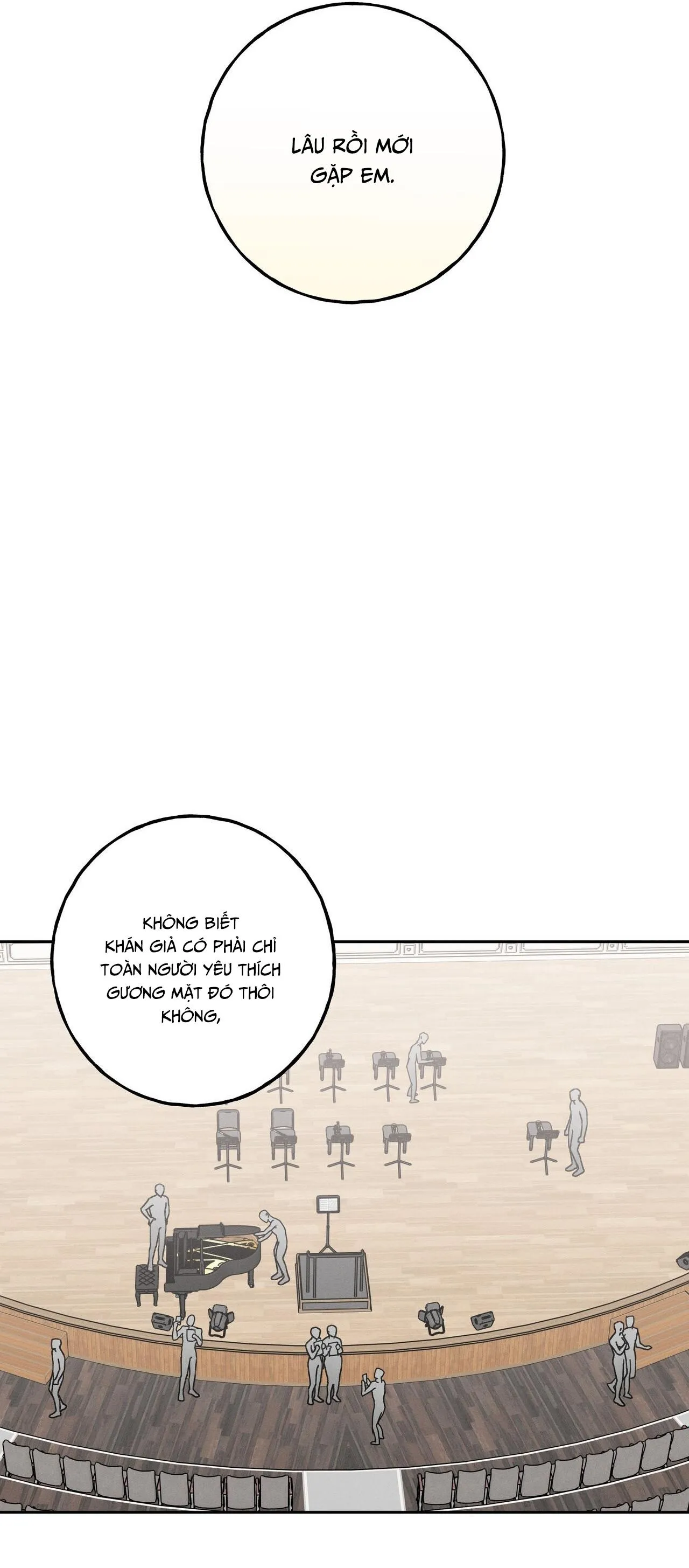 LÂU ĐÀI GỖ MUN Chapter 27 Trang 16
