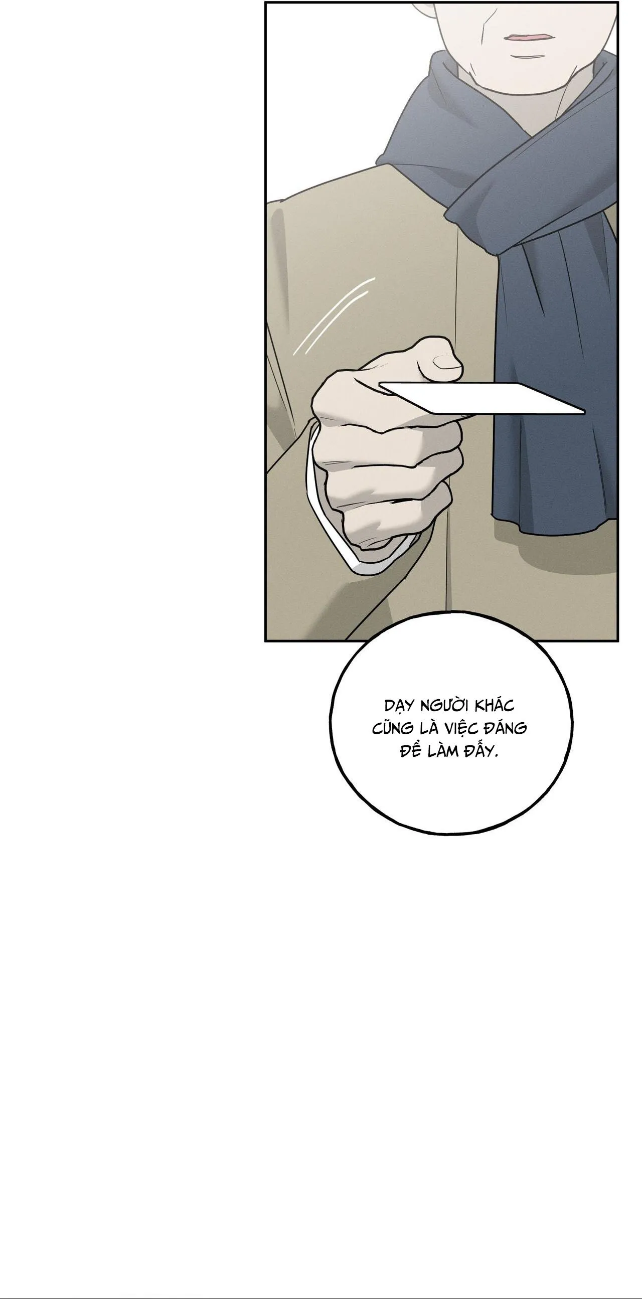 LÂU ĐÀI GỖ MUN Chapter 27 Trang 22