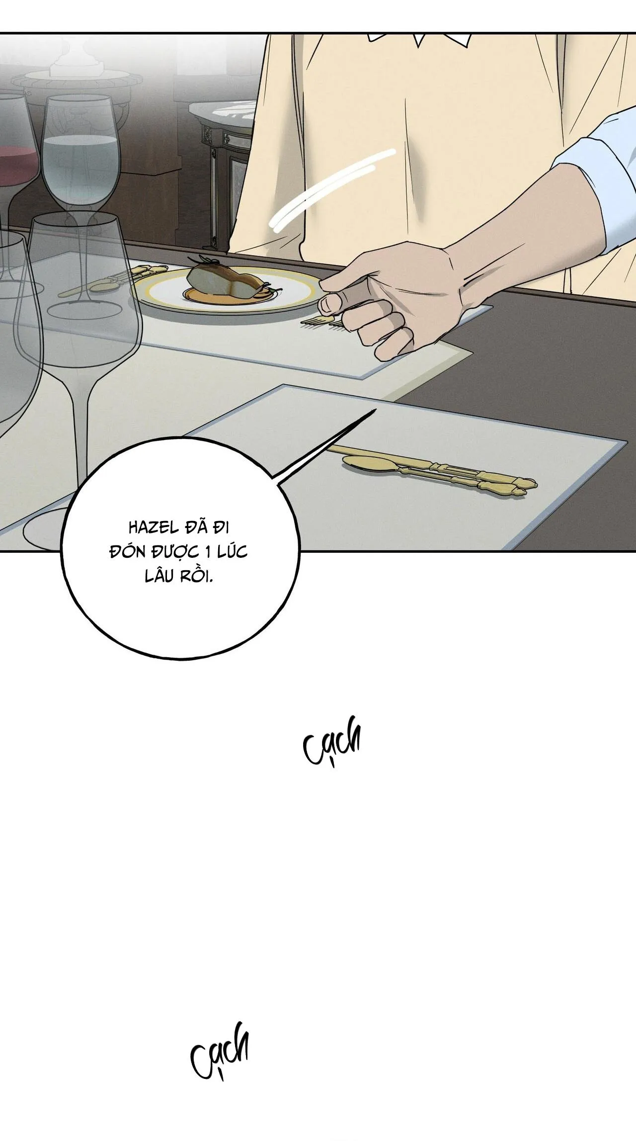 LÂU ĐÀI GỖ MUN Chapter 27 Trang 29