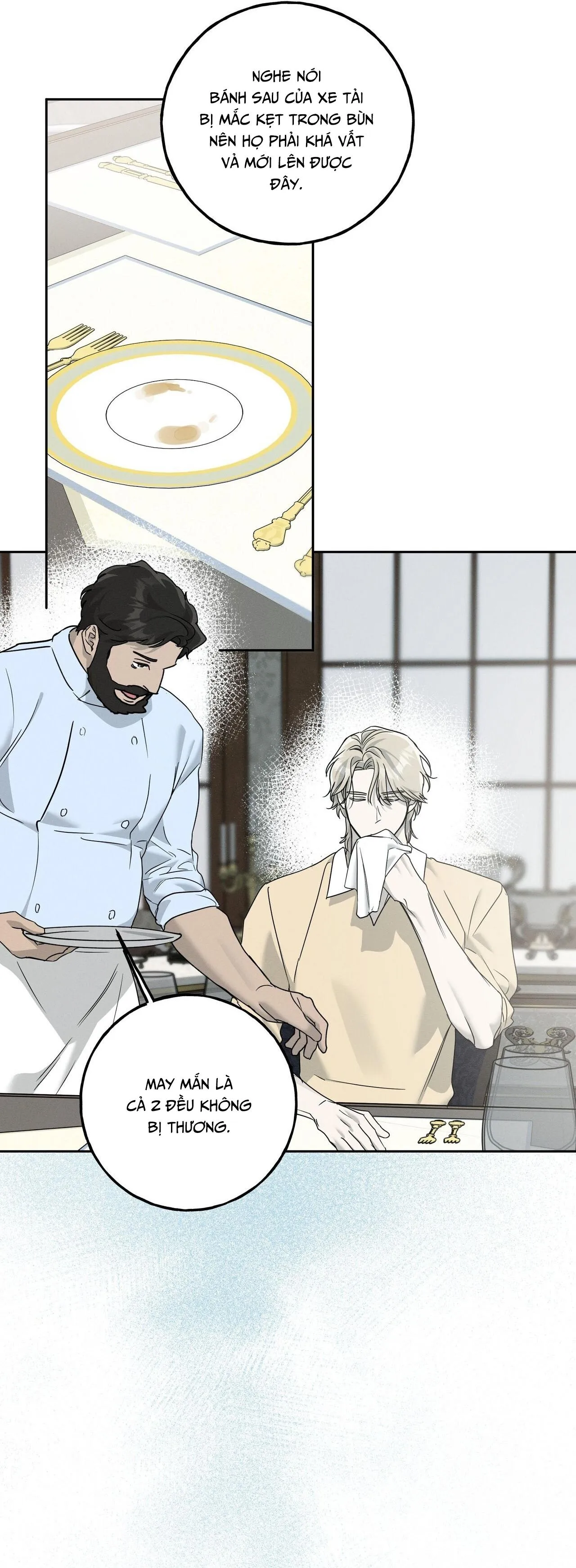 LÂU ĐÀI GỖ MUN Chapter 27 Trang 37