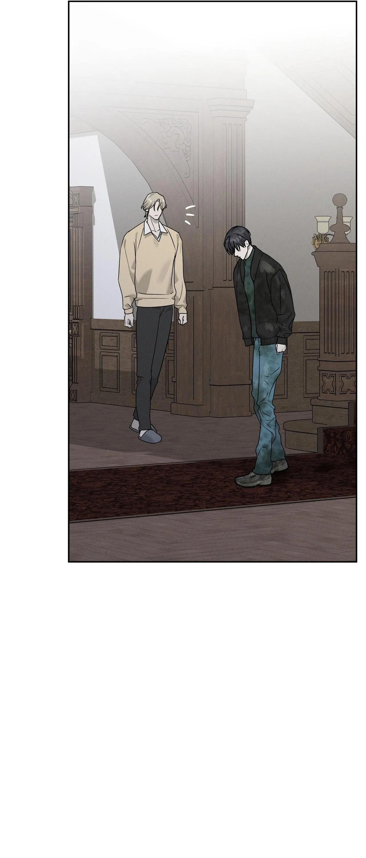 LÂU ĐÀI GỖ MUN Chapter 27 Trang 39