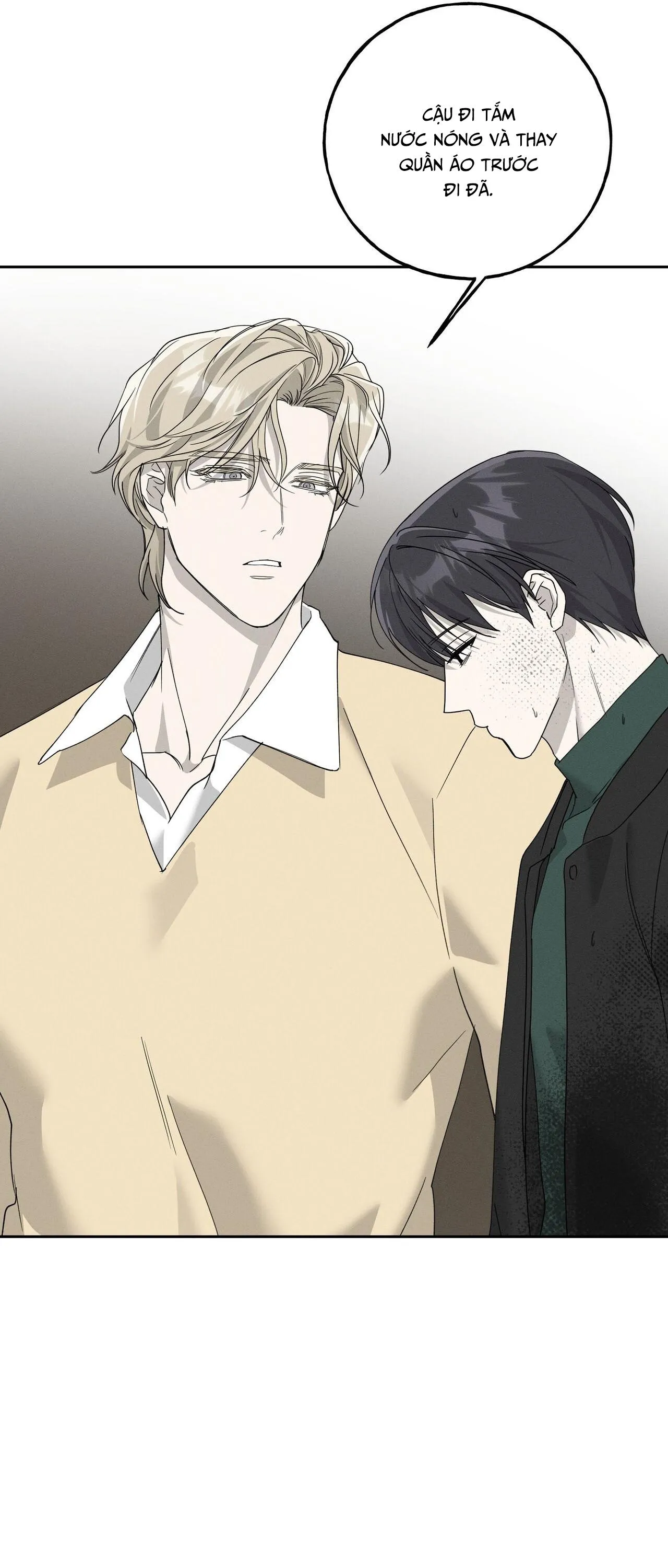 LÂU ĐÀI GỖ MUN Chapter 27 Trang 43