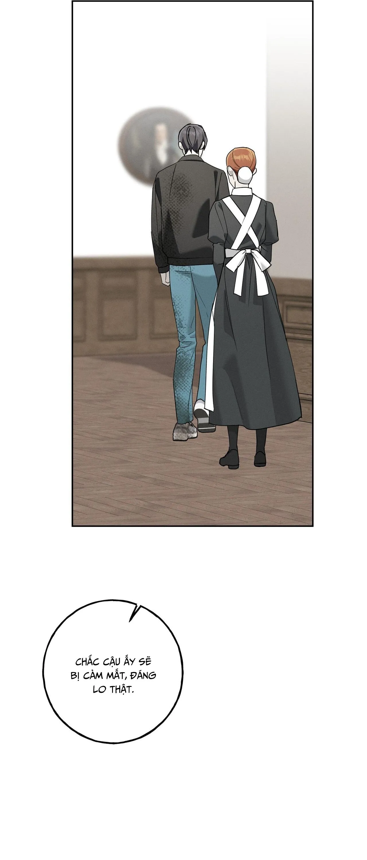 LÂU ĐÀI GỖ MUN Chapter 27 Trang 46