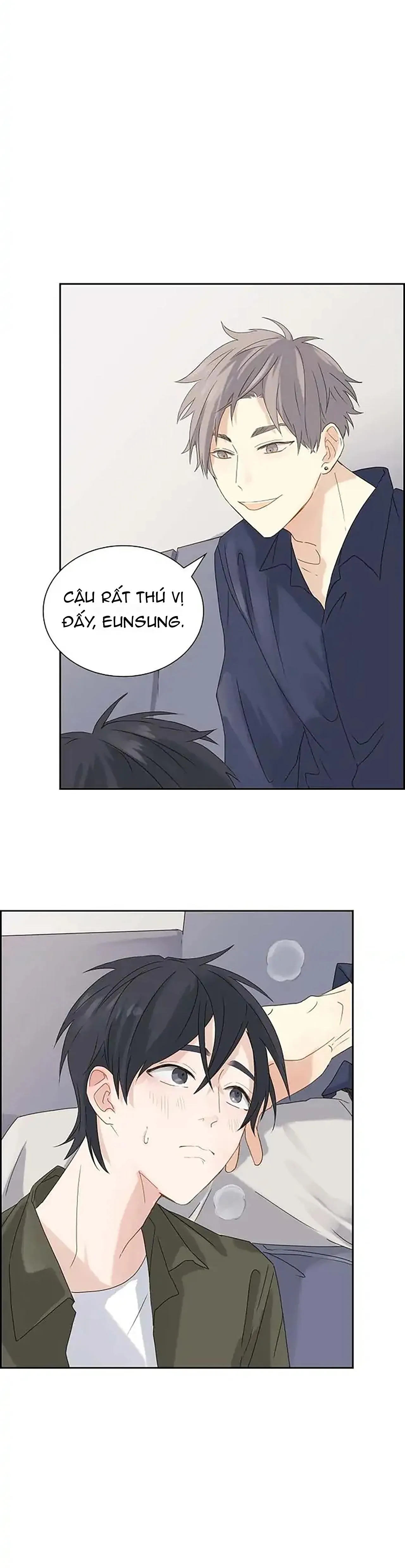 Lâu Đài Cát (END) Chapter 2 Trang 3