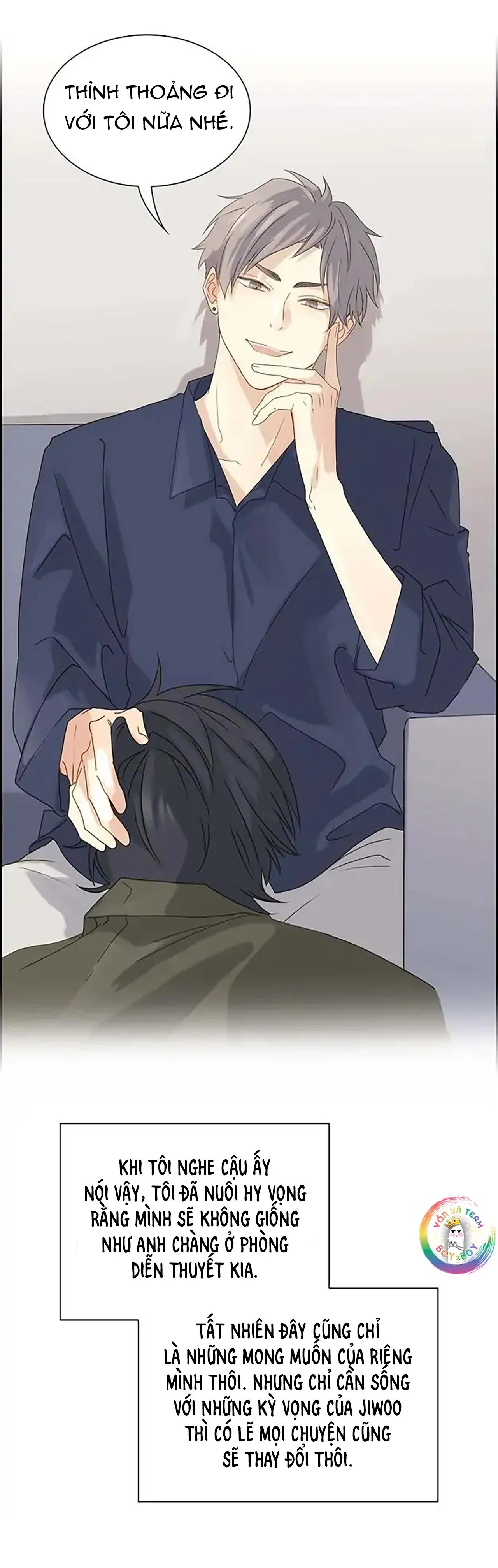 Lâu Đài Cát (END) Chapter 2 Trang 4