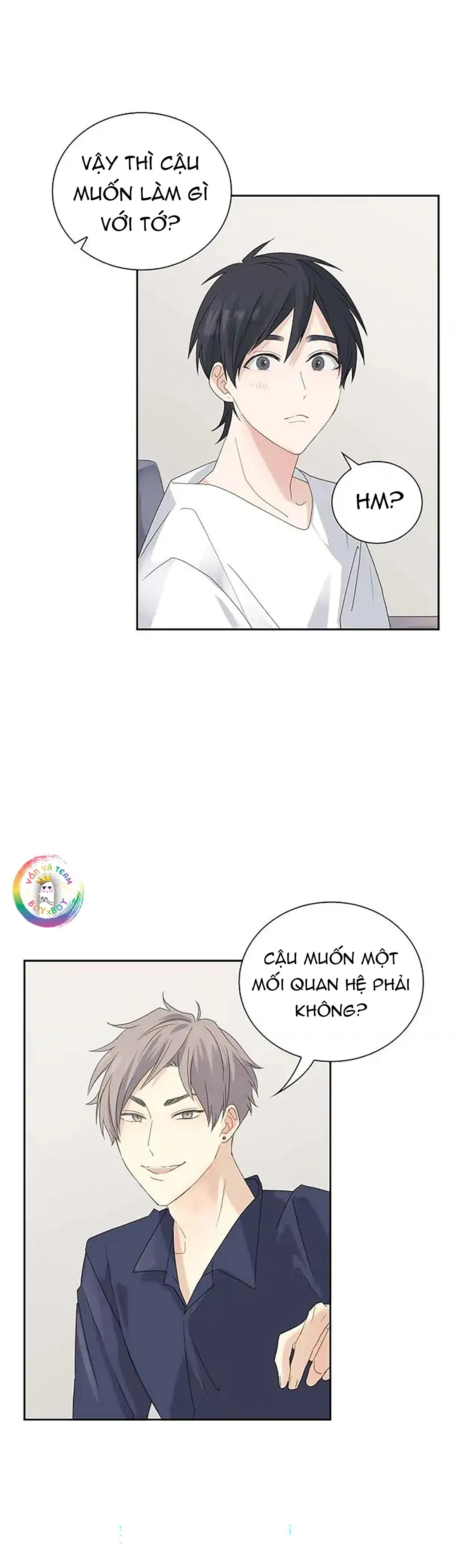 Lâu Đài Cát (END) Chapter 2 Trang 11