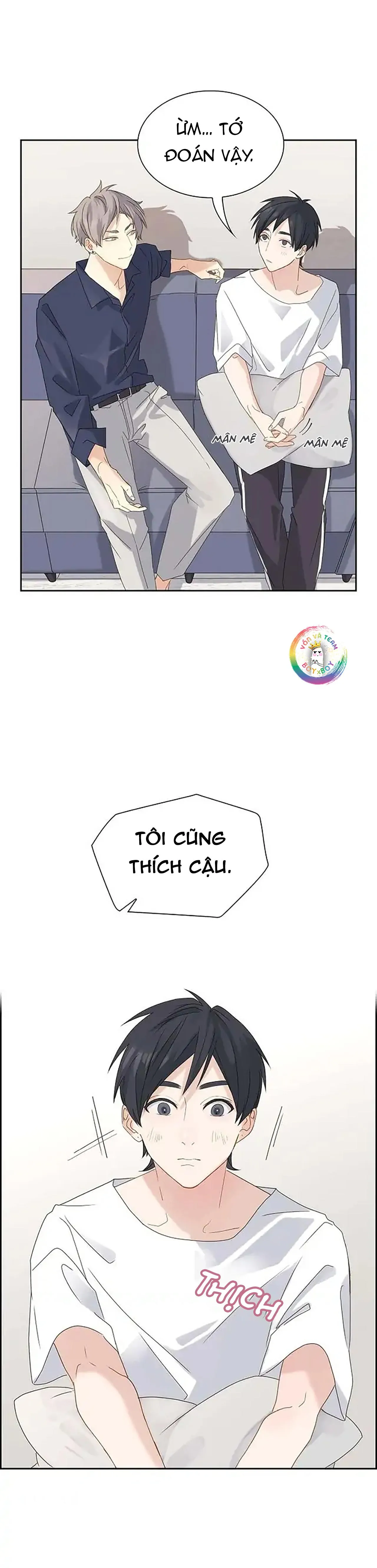 Lâu Đài Cát (END) Chapter 2 Trang 12