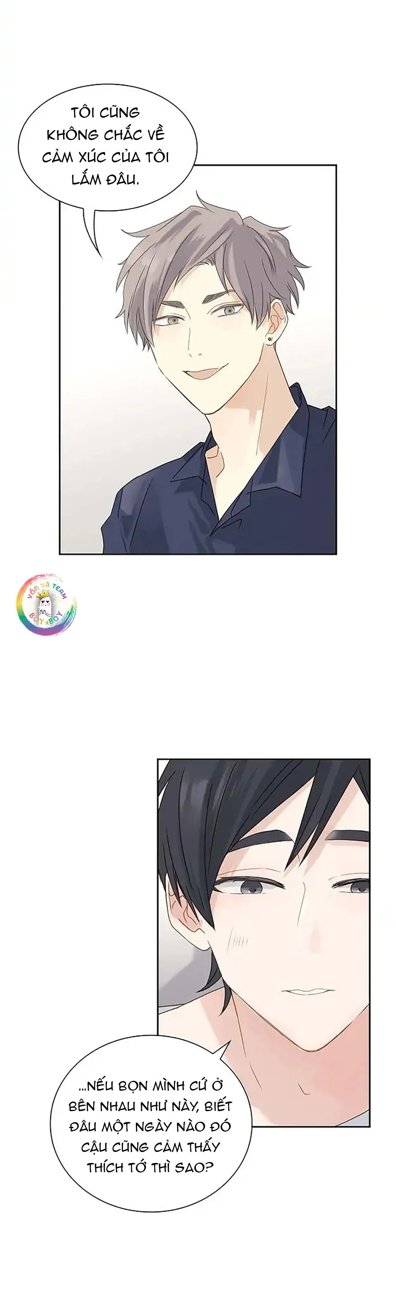 Lâu Đài Cát (END) Chapter 2 Trang 13