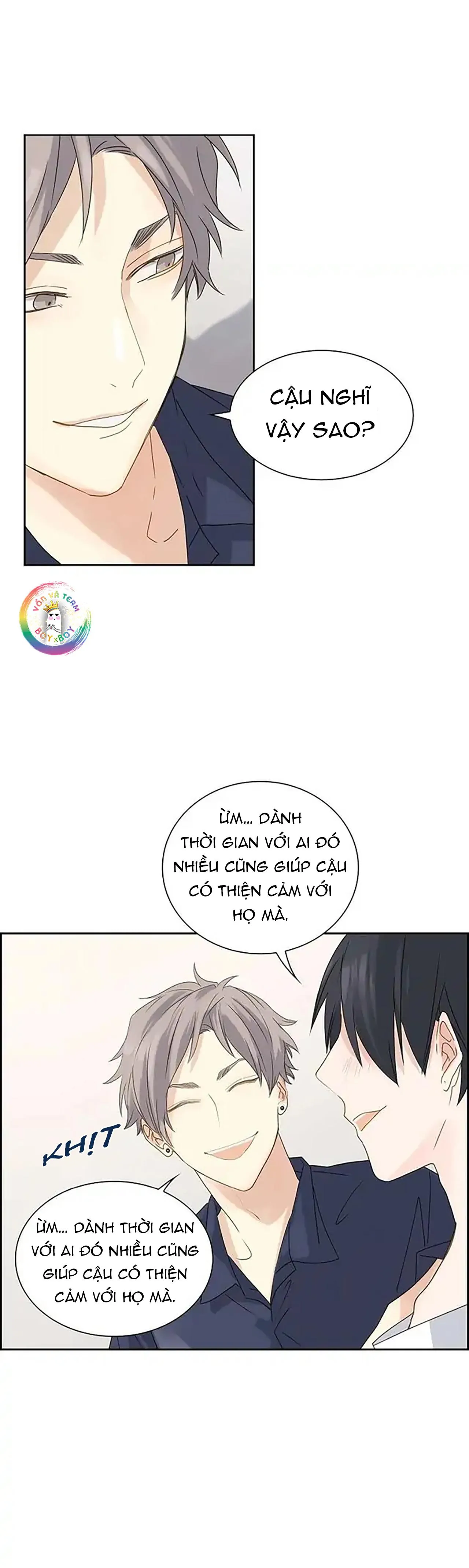 Lâu Đài Cát (END) Chapter 2 Trang 14