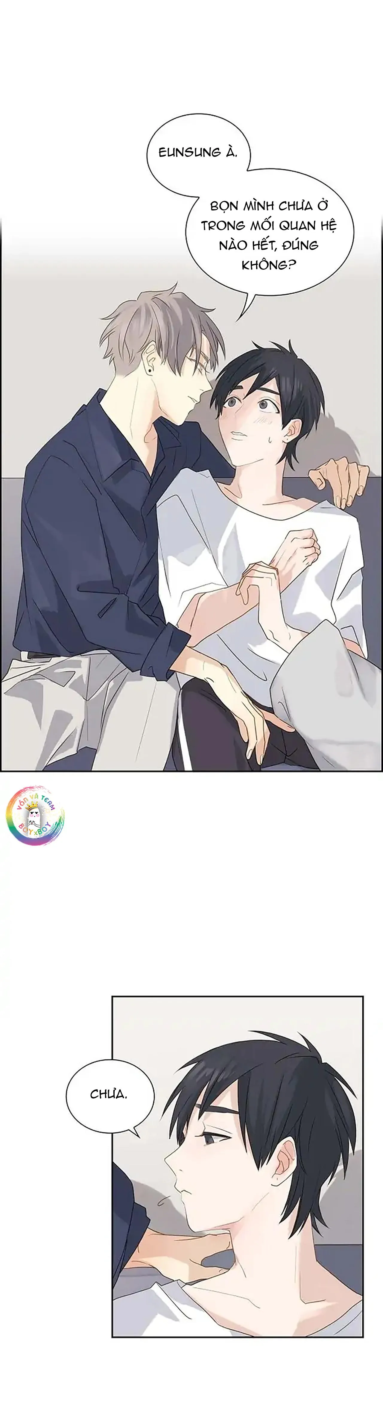 Lâu Đài Cát (END) Chapter 2 Trang 16