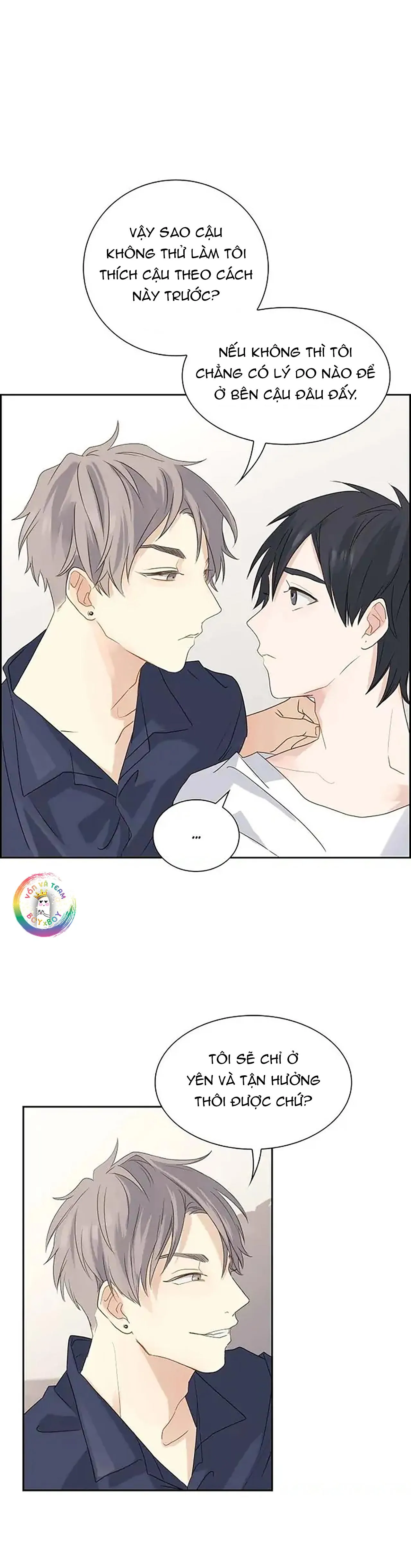 Lâu Đài Cát (END) Chapter 2 Trang 17